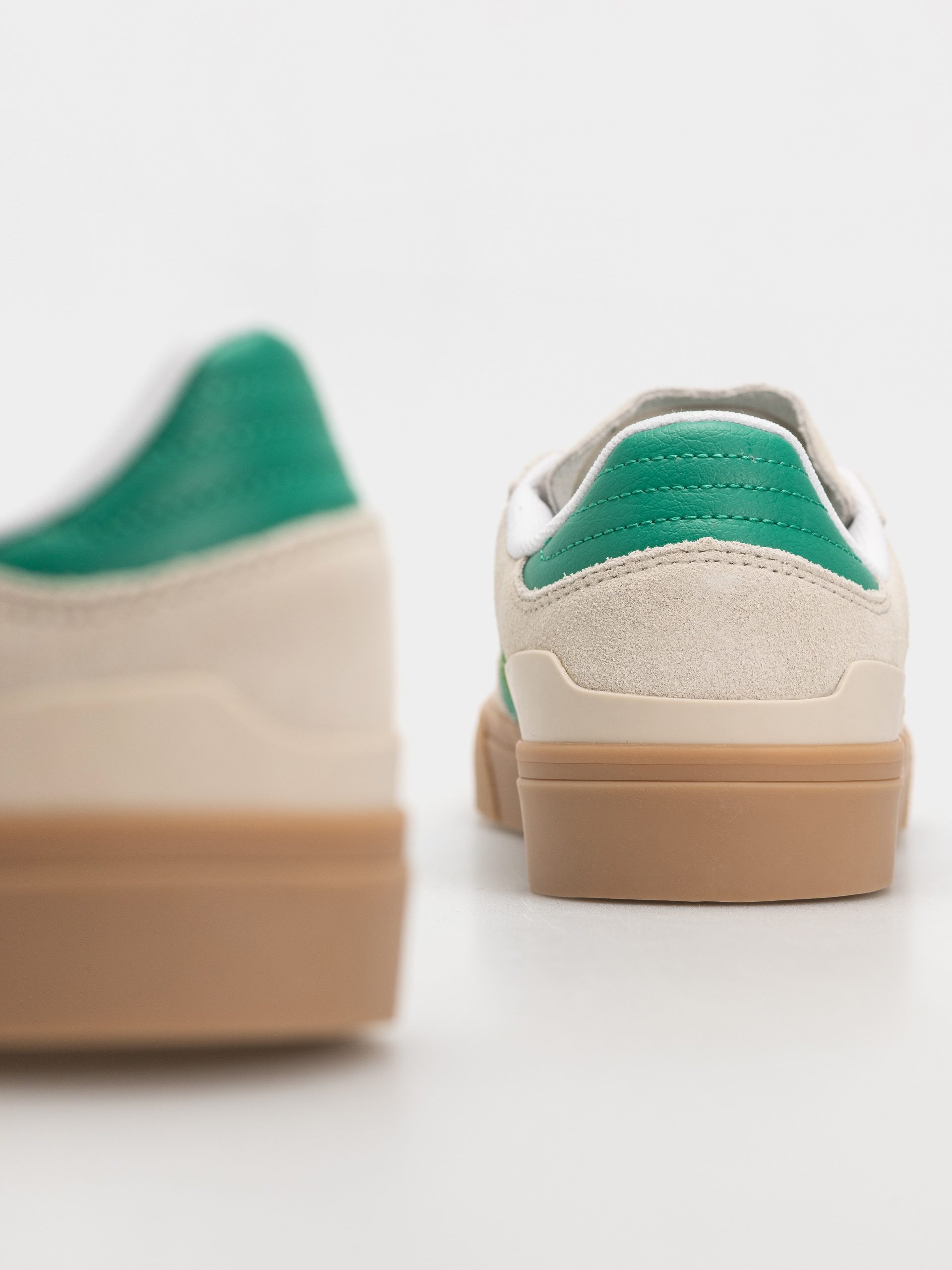 Boty adidas Busenitz Vulc II (alumin/cougrn/gum4)