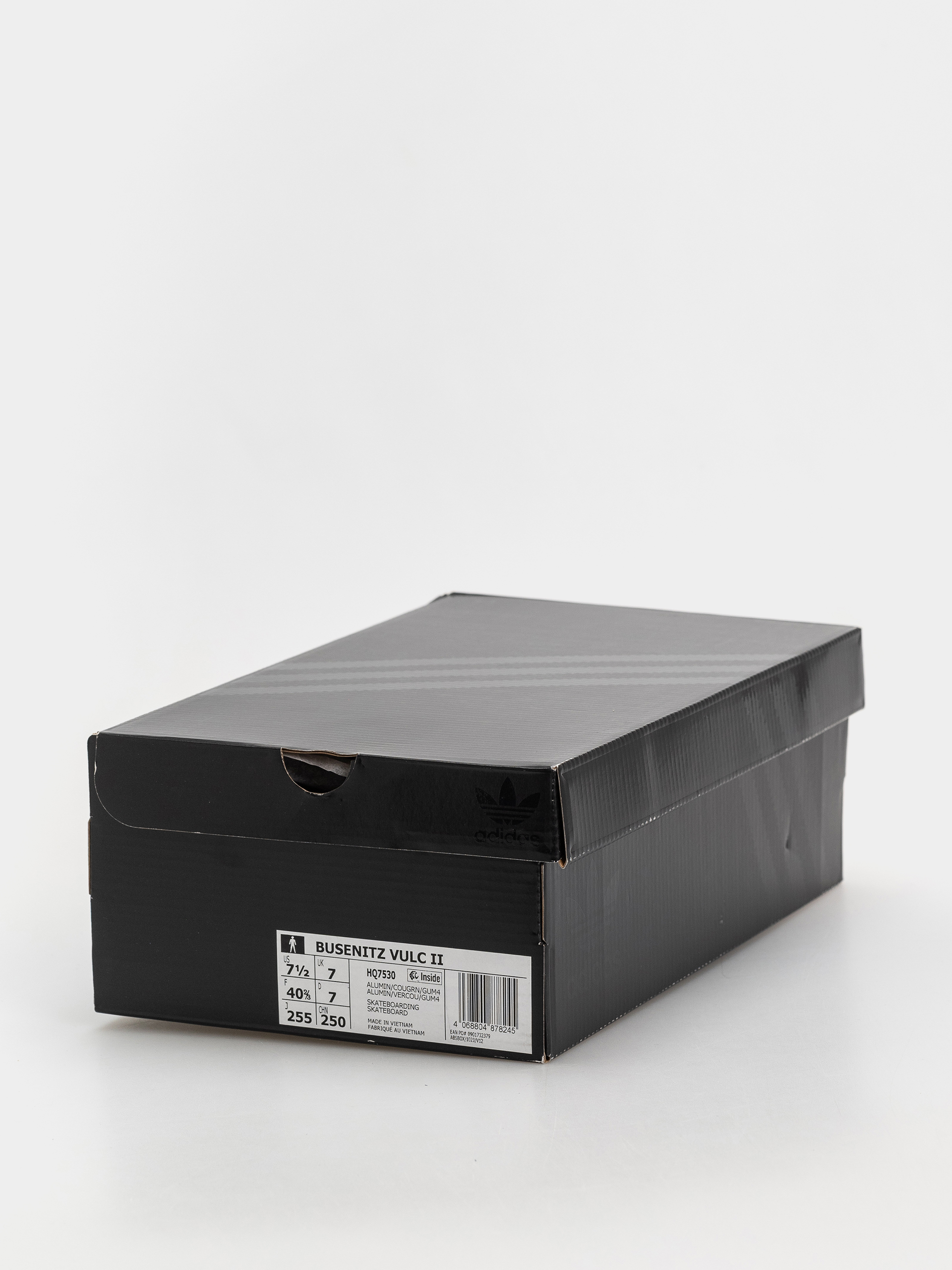 Boty adidas Busenitz Vulc II (alumin/cougrn/gum4)