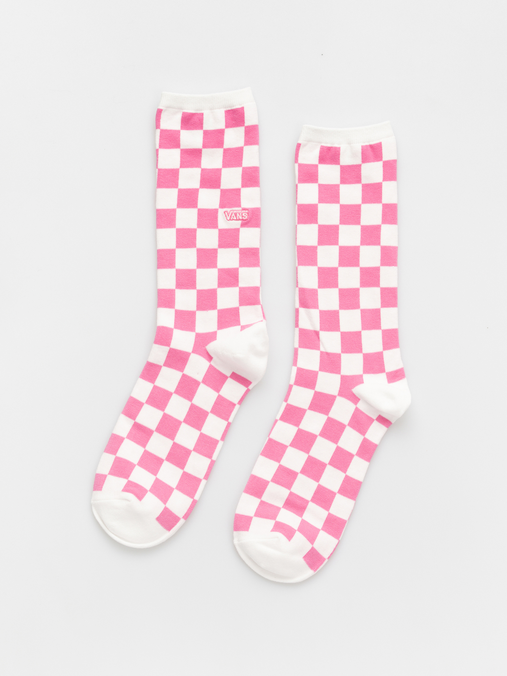 Ponožky Vans Ticker Crew (pink fizz)