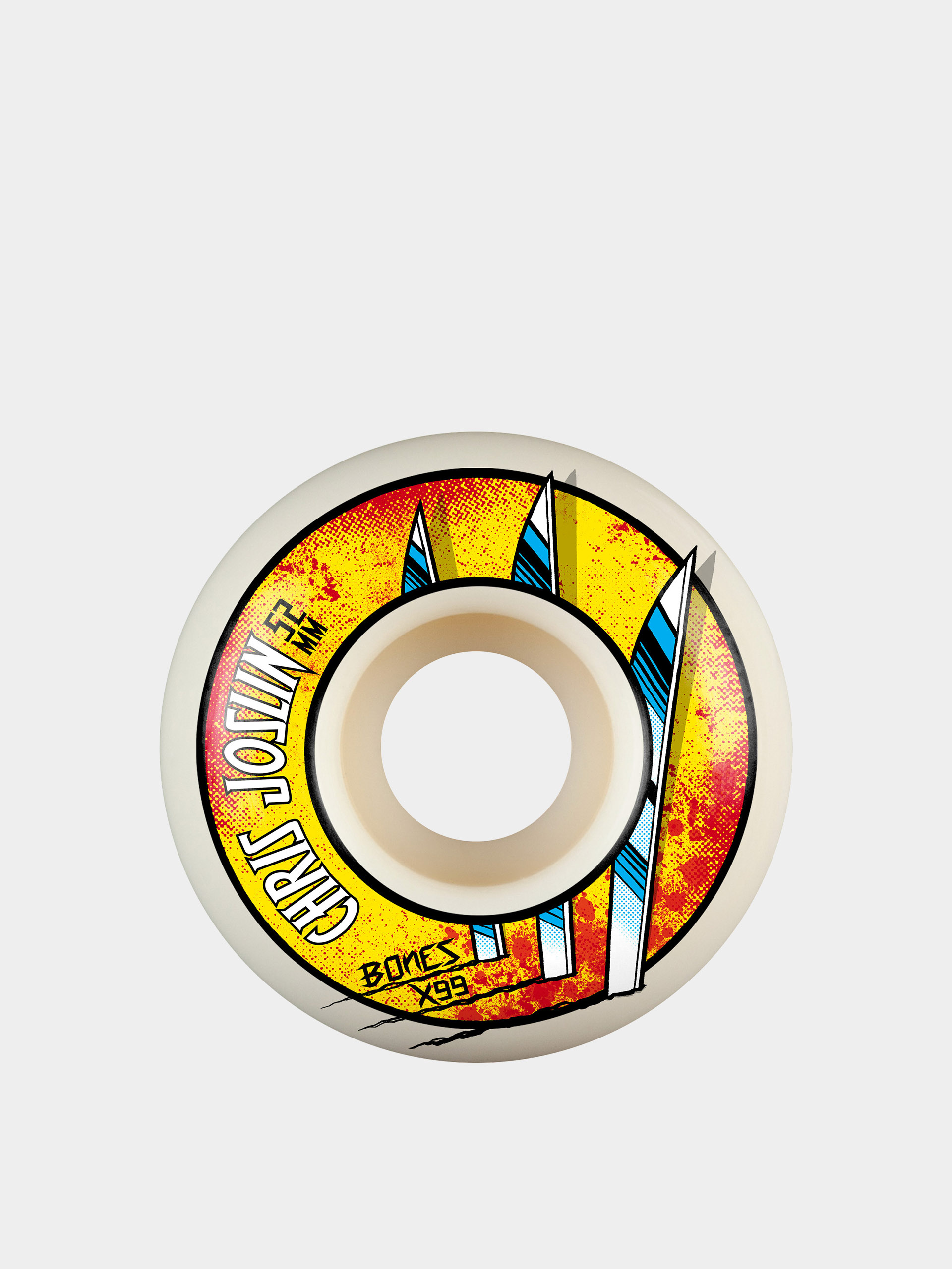 Kolečka Bones X Formula V1 Standard Joslin Slice Of Life 99A