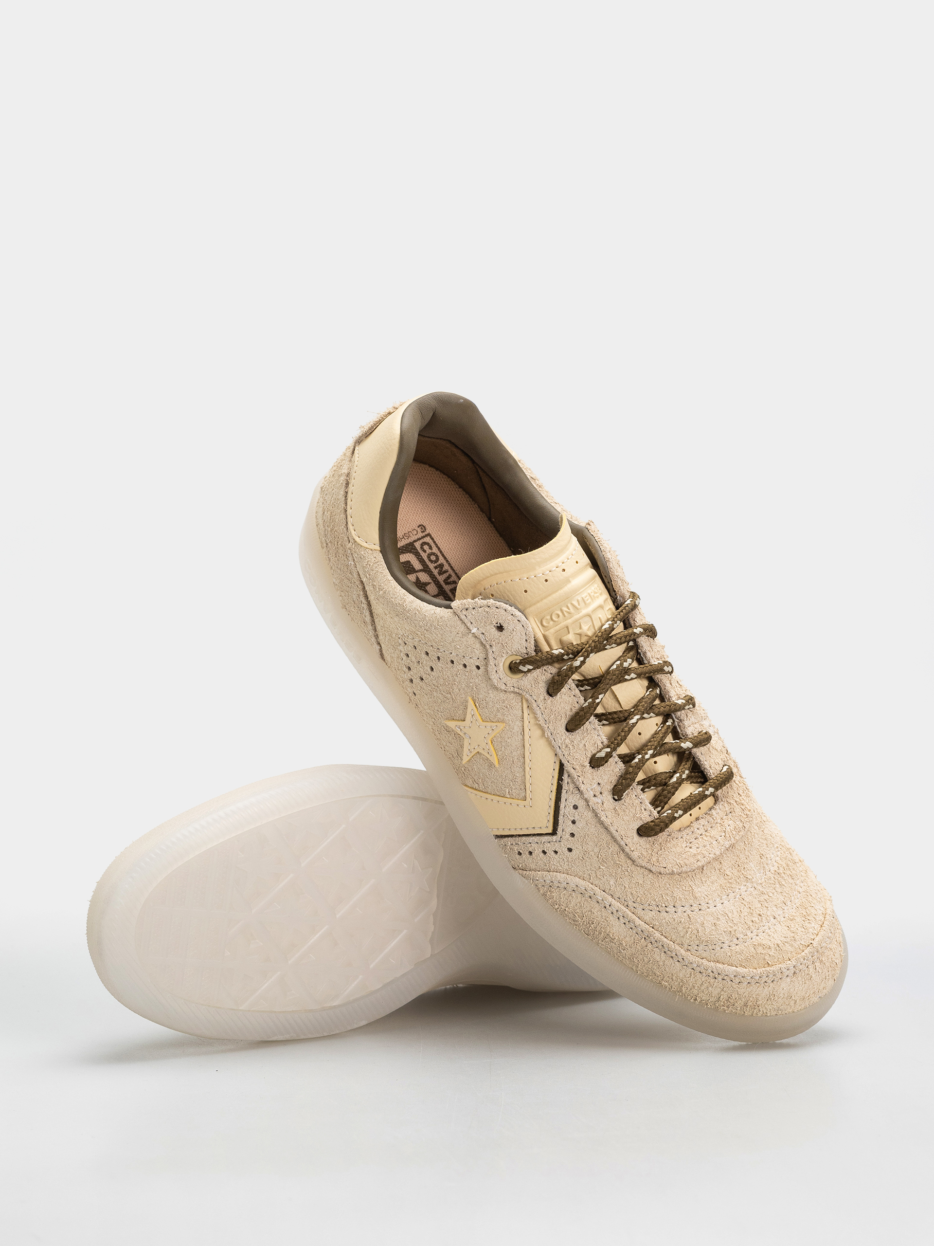 Boty Converse Louie Lopez Pro 2  Ox (golden view)