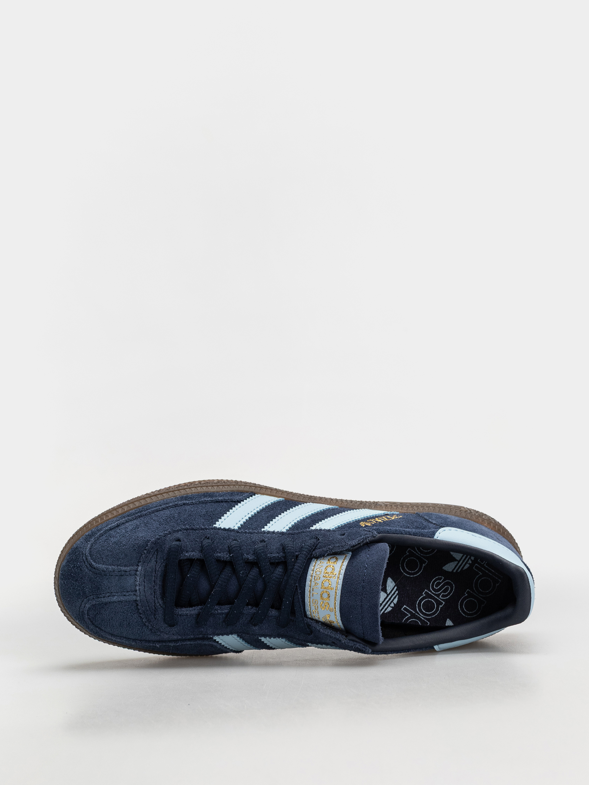 Boty adidas Handball Spezial (collegiate navy/clear sky/gum5)