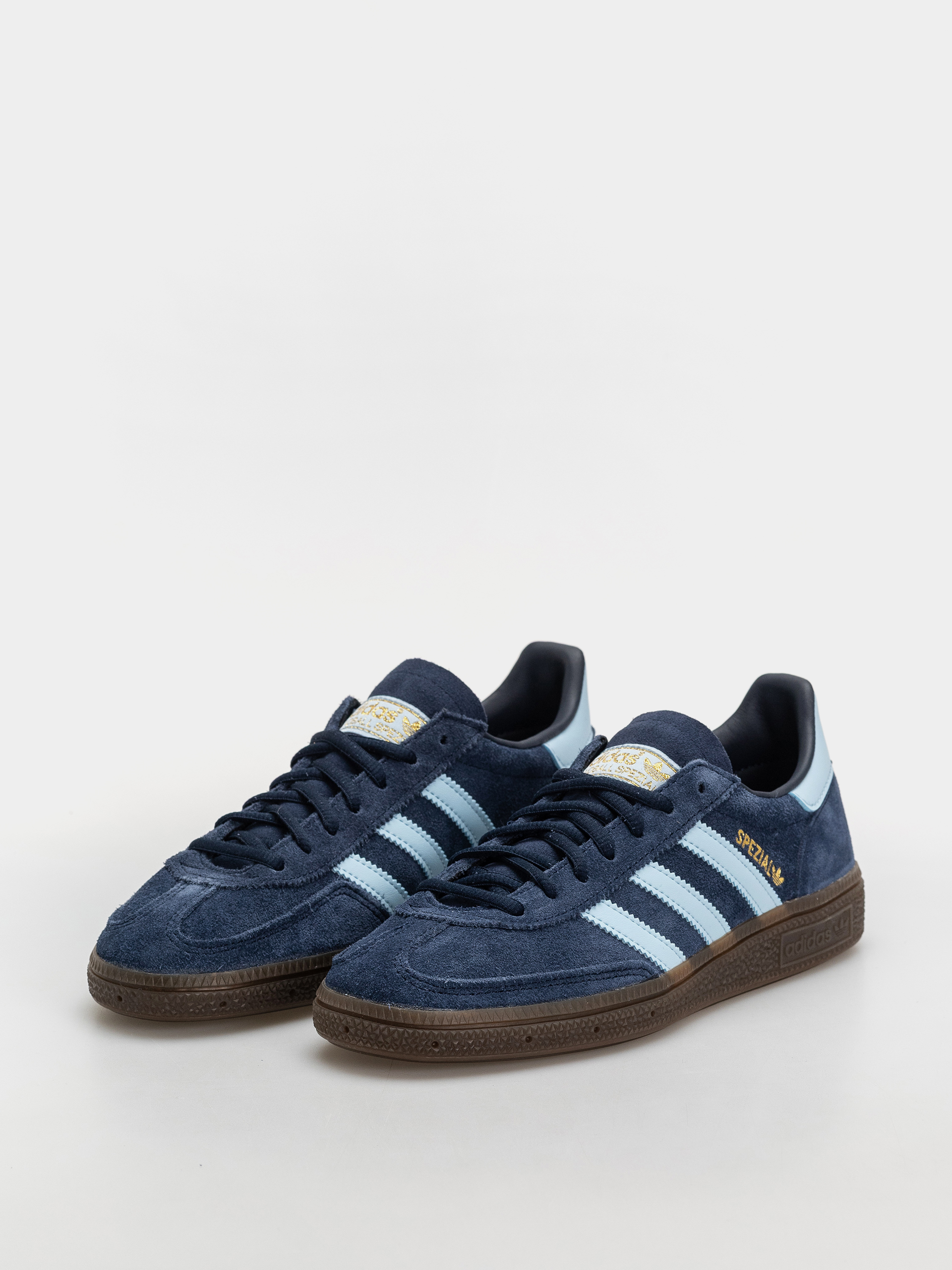 Boty adidas Handball Spezial (collegiate navy/clear sky/gum5)