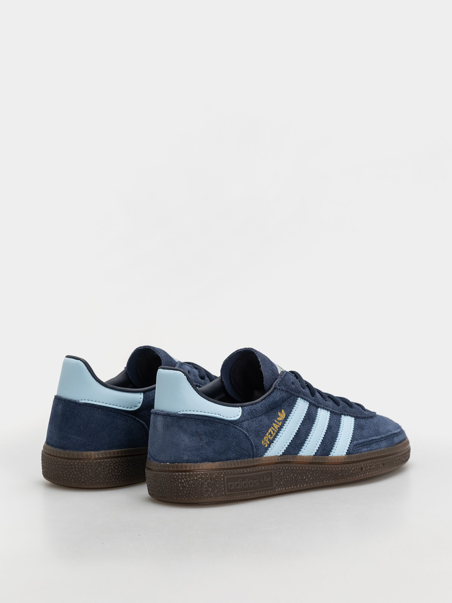 Boty adidas Handball Spezial (collegiate navy/clear sky/gum5)