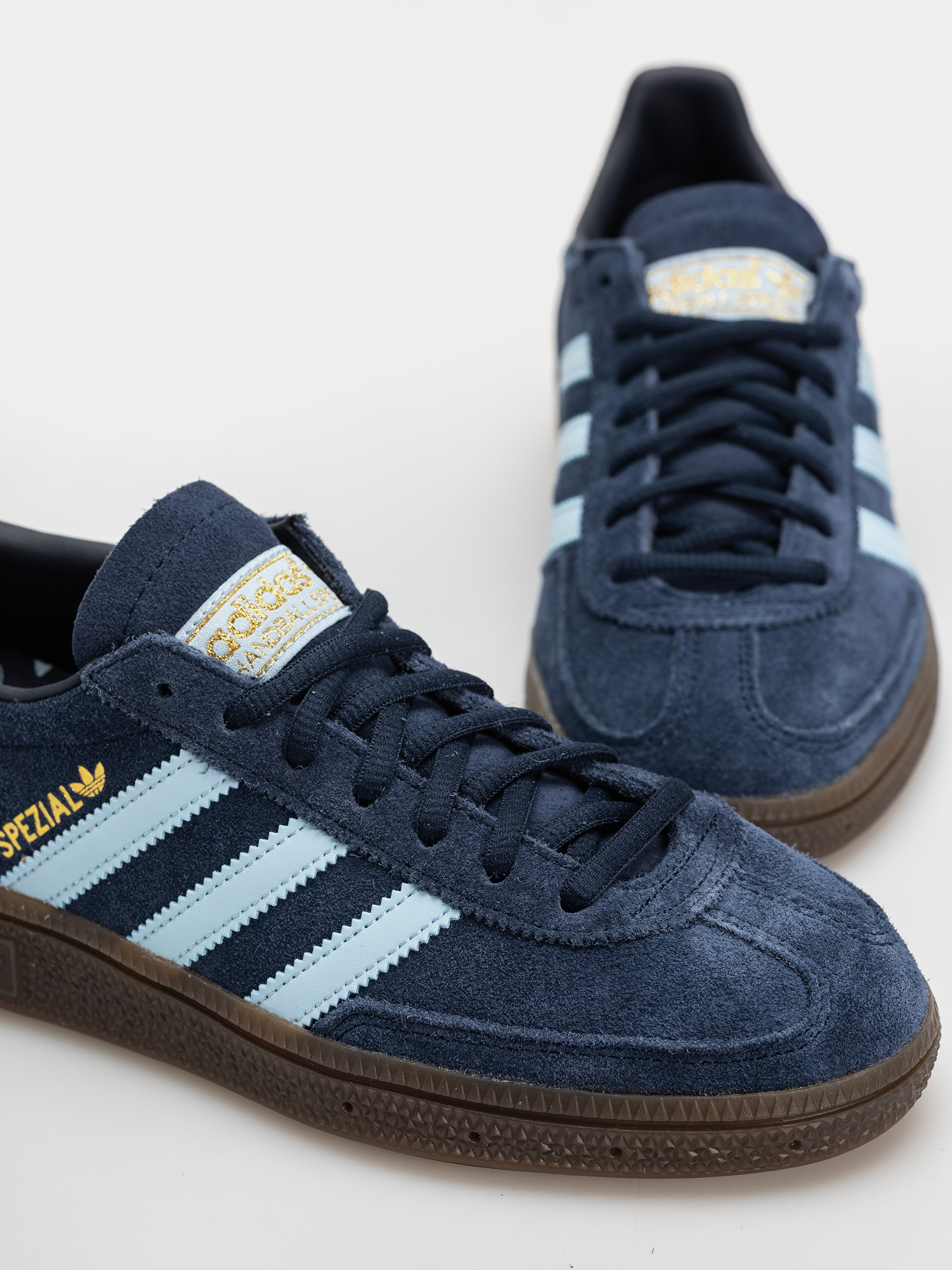 Boty adidas Handball Spezial (collegiate navy/clear sky/gum5)