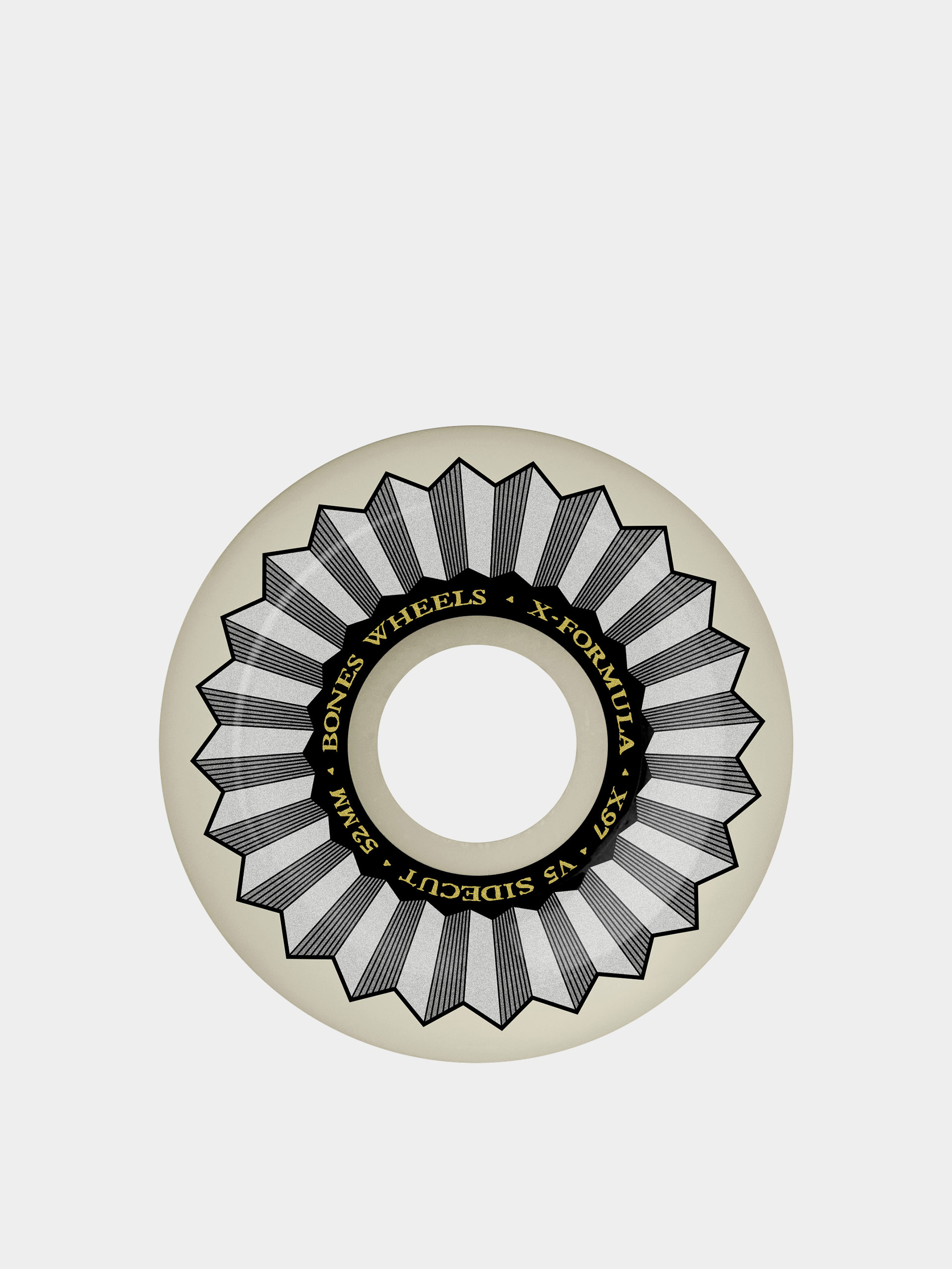 Kolečka Bones X Formula V5 Sidecut 97A