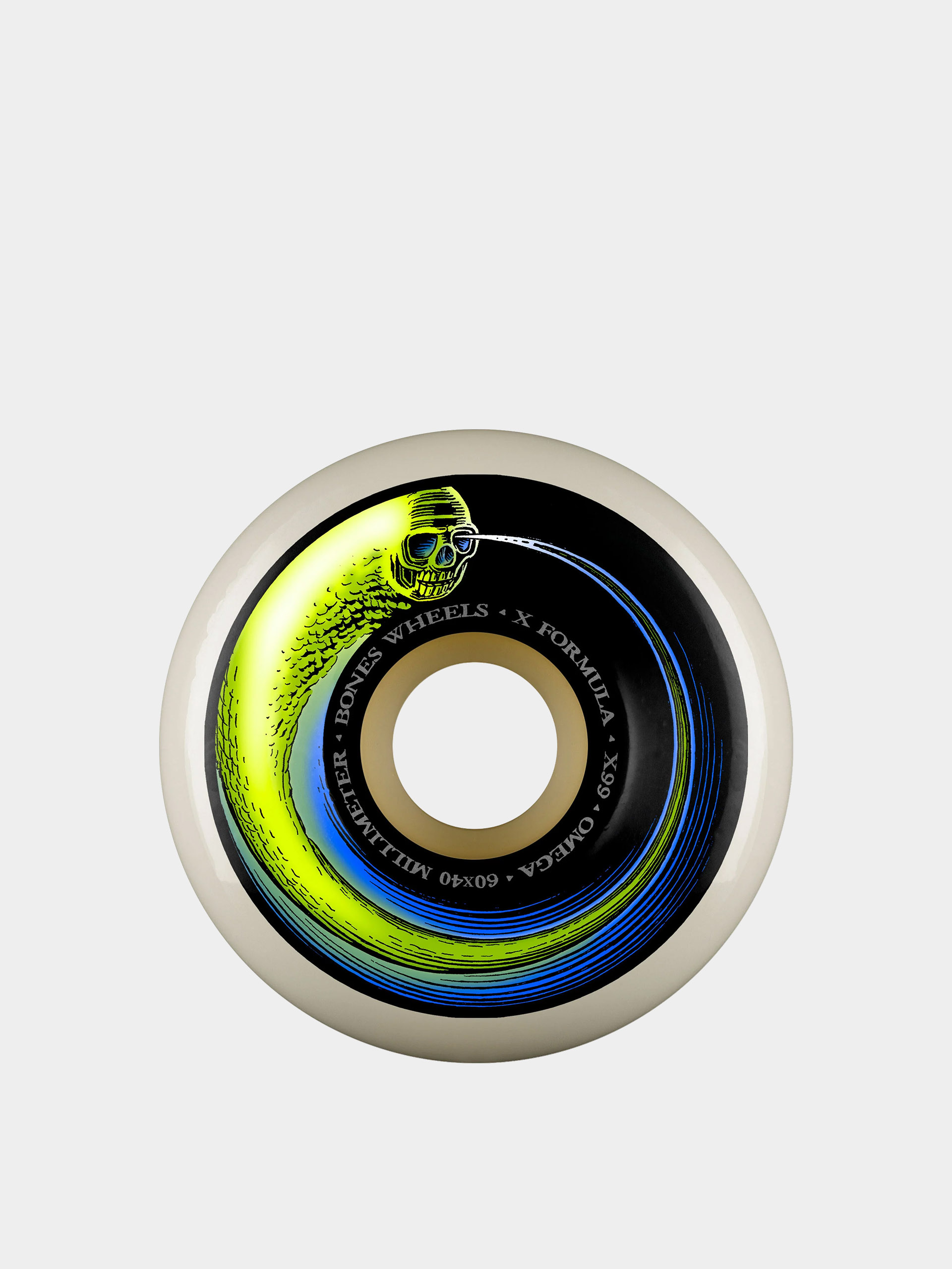 Kolečka Bones X Formula Omega 99A