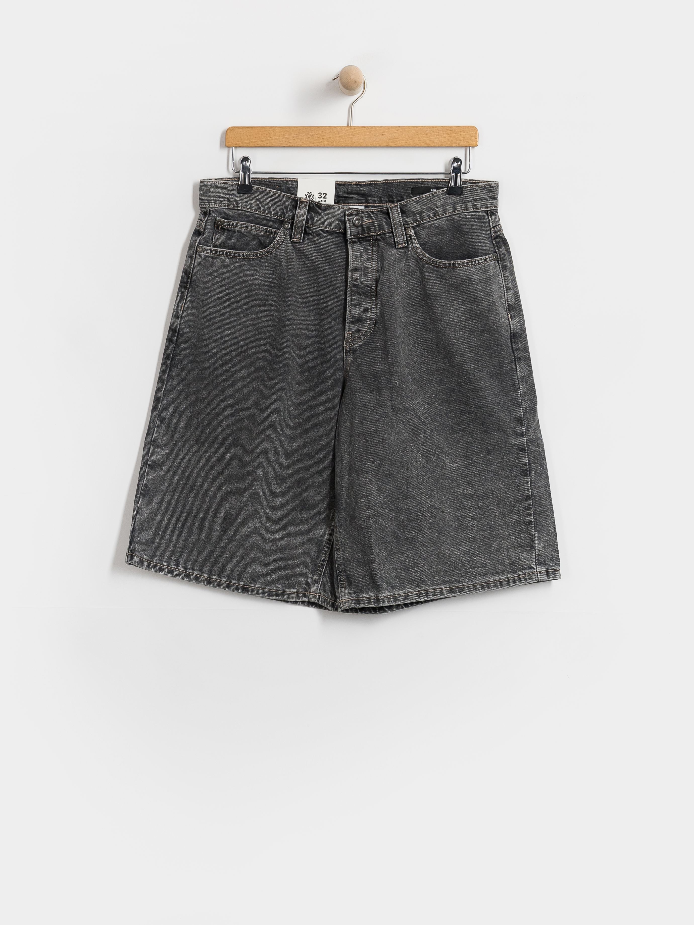Krau0165asy Element Big 5 Denim Wk (mid grey tint)