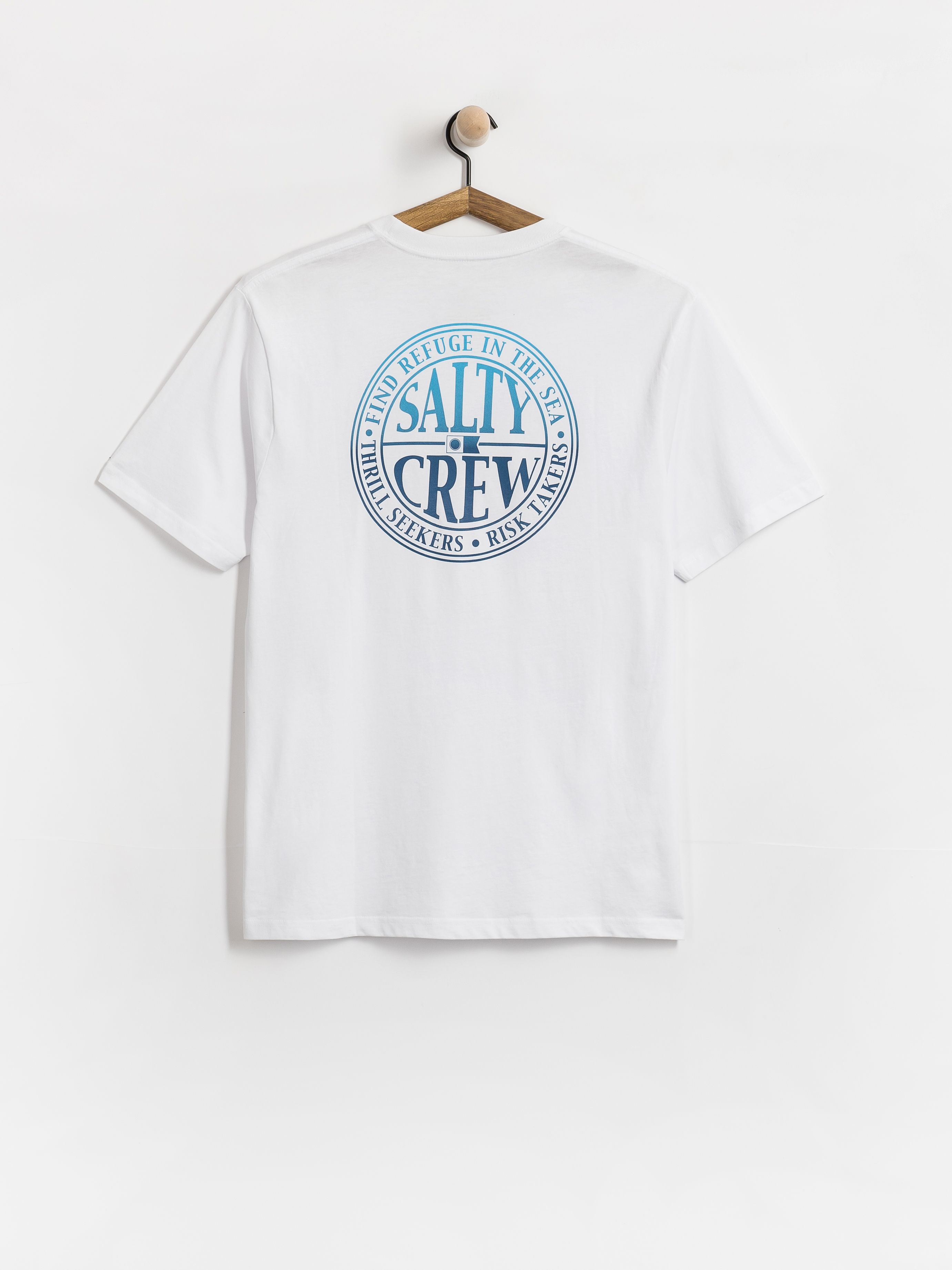 Tričko Salty Crew Global