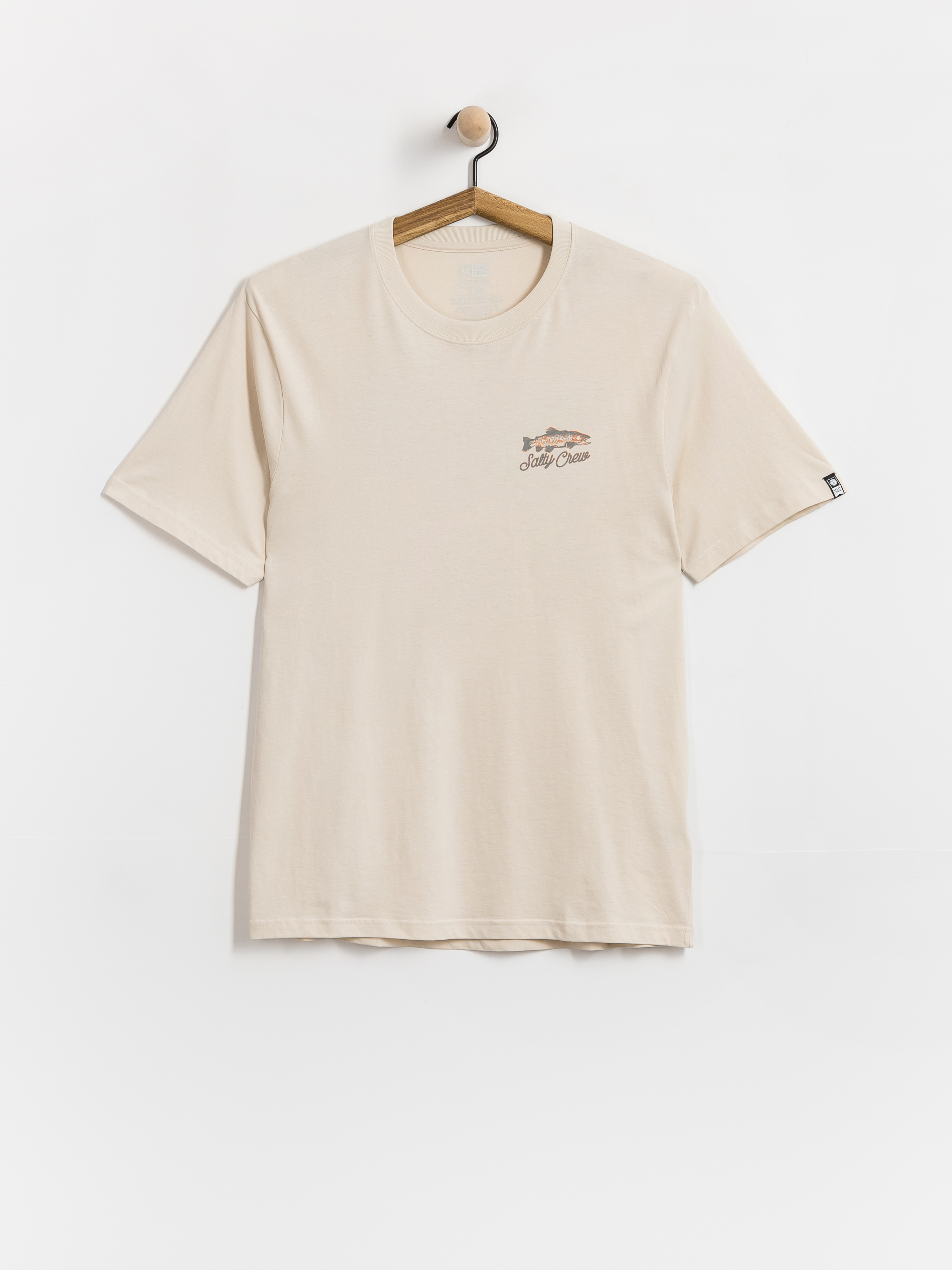 Tričko Salty Crew Fish Fest (moonbeam)