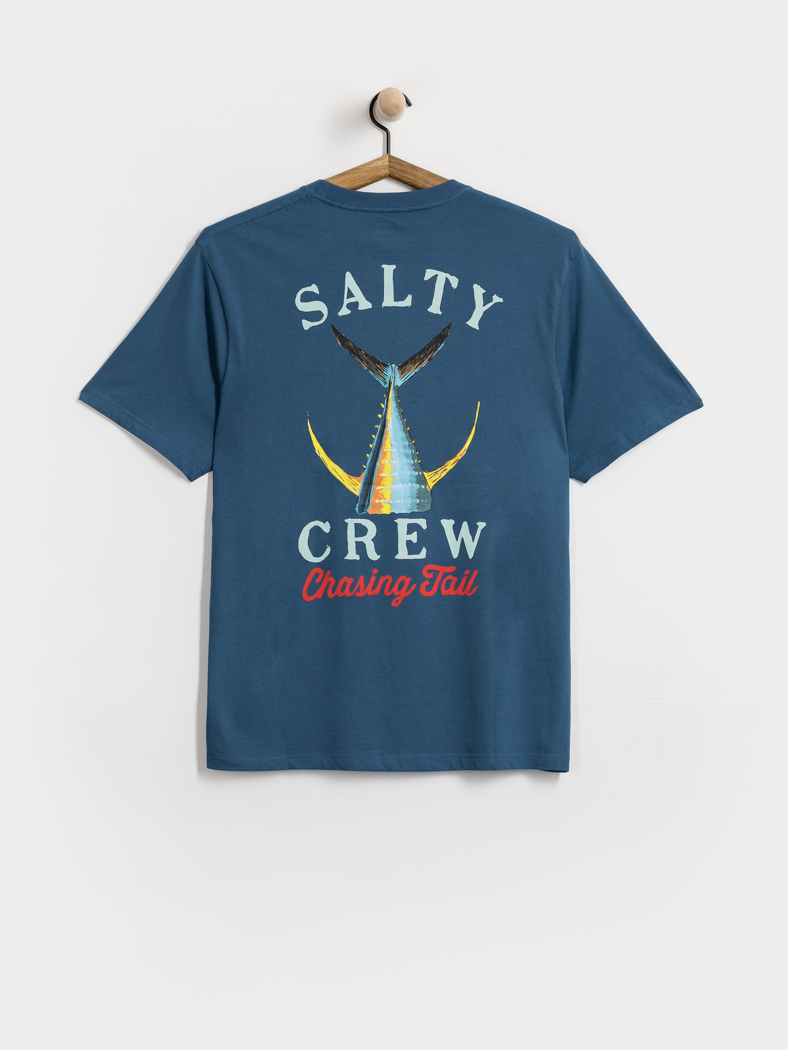 Tričko Salty Crew Tailed (cast blue)