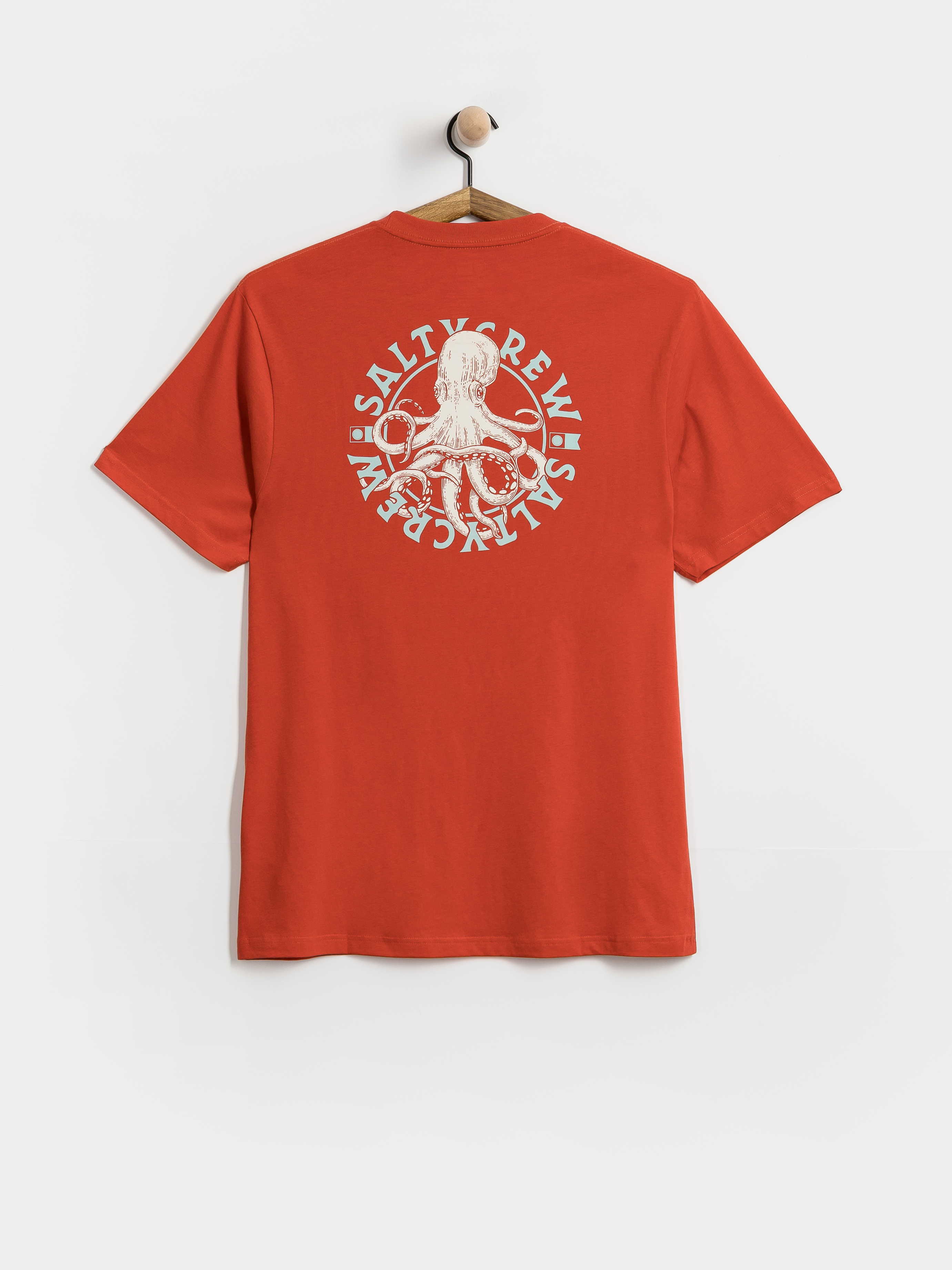 Triu010dko Salty Crew Tentacles (washed red)