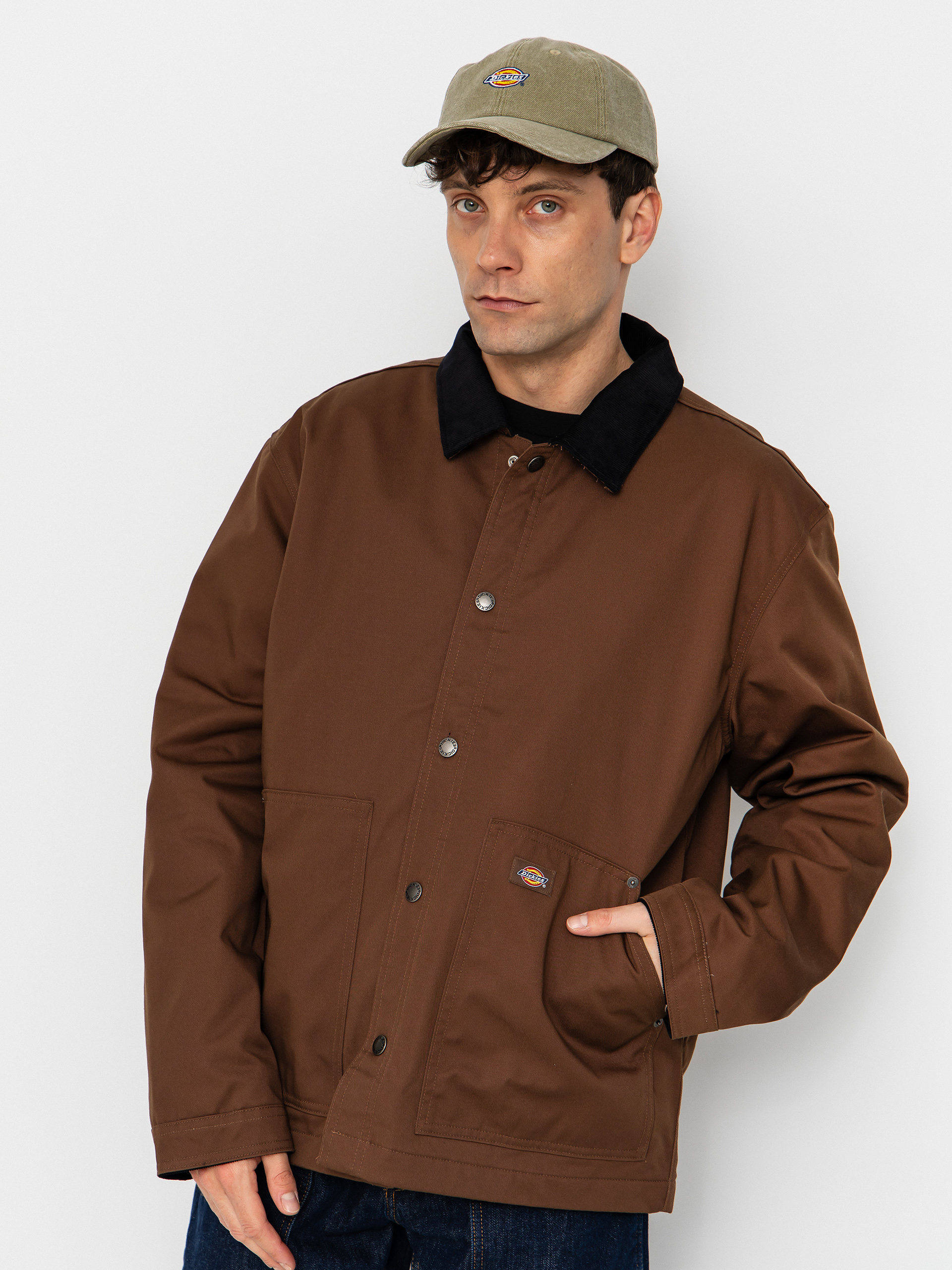 Bunda Dickies Union Barn (timber brown)