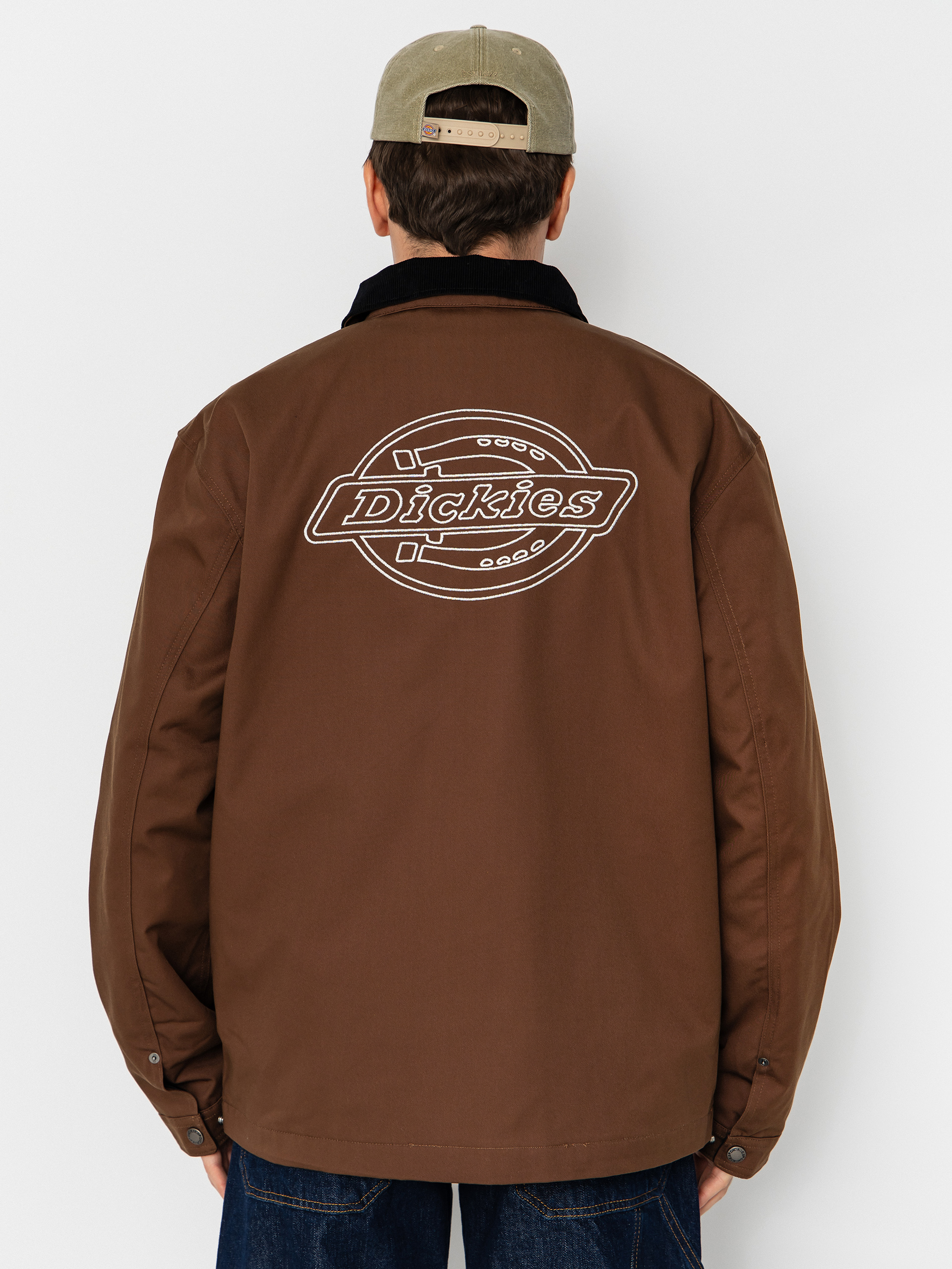 Bunda Dickies Union Barn (timber brown)
