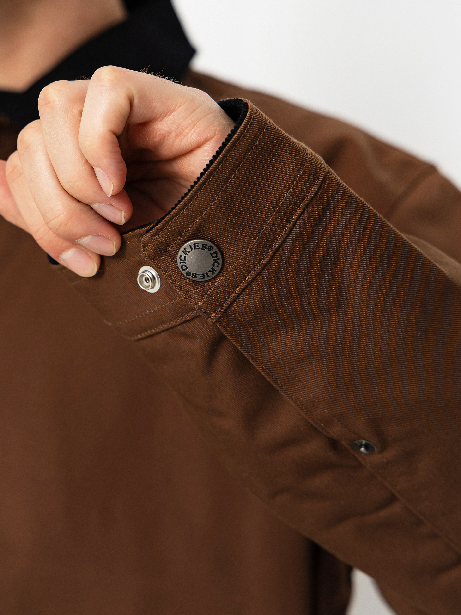 Bunda Dickies Union Barn (timber brown)