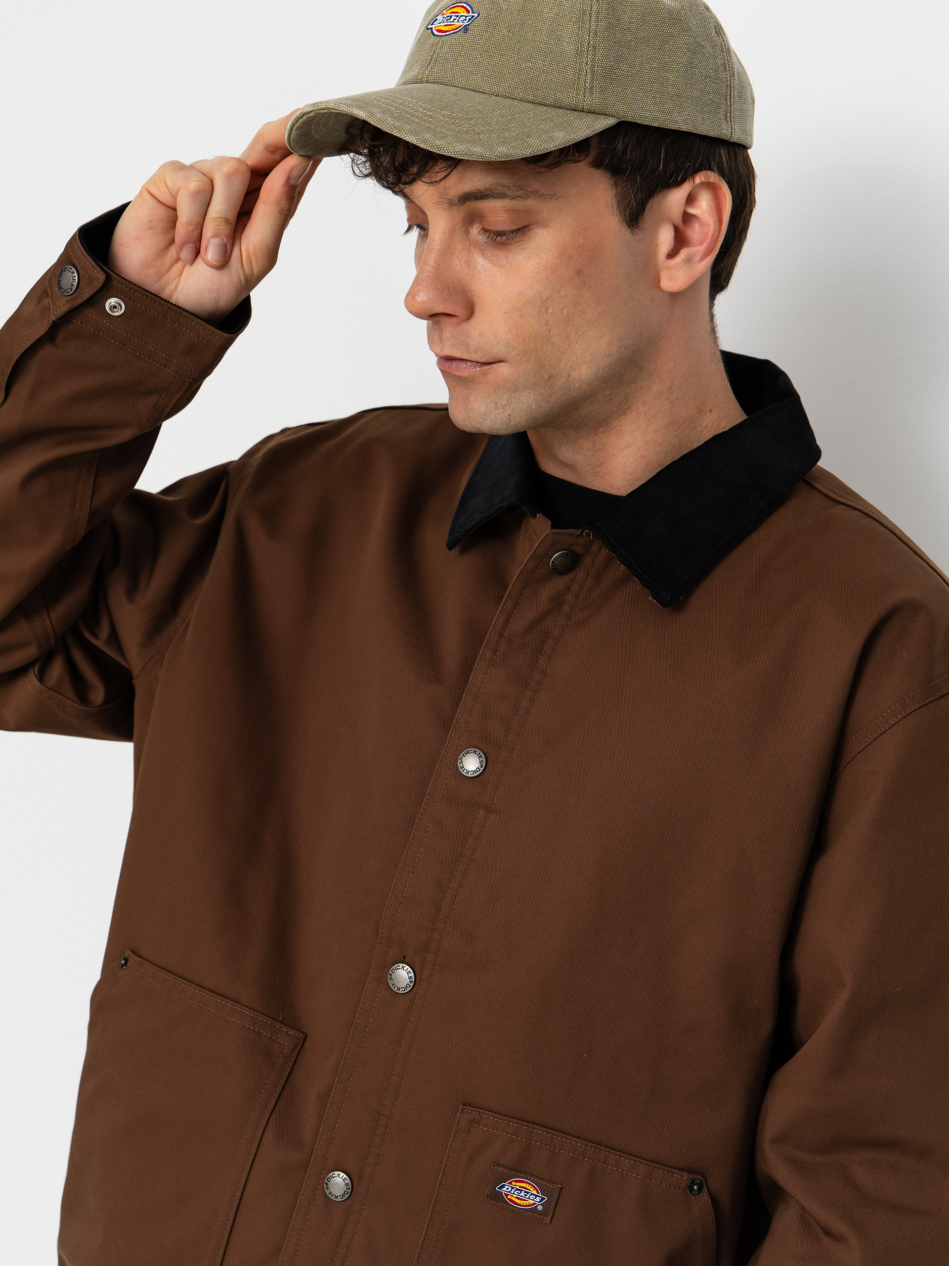 Bunda Dickies Union Barn (timber brown)