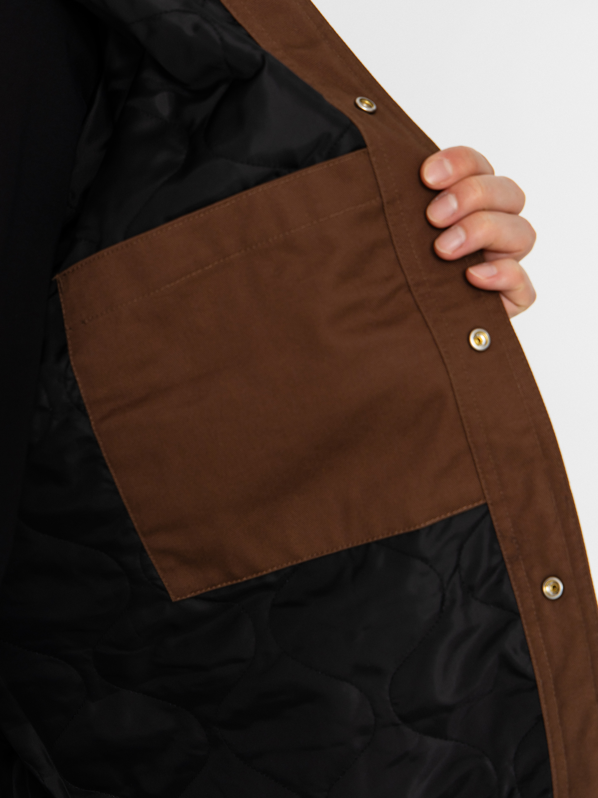 Bunda Dickies Union Barn (timber brown)