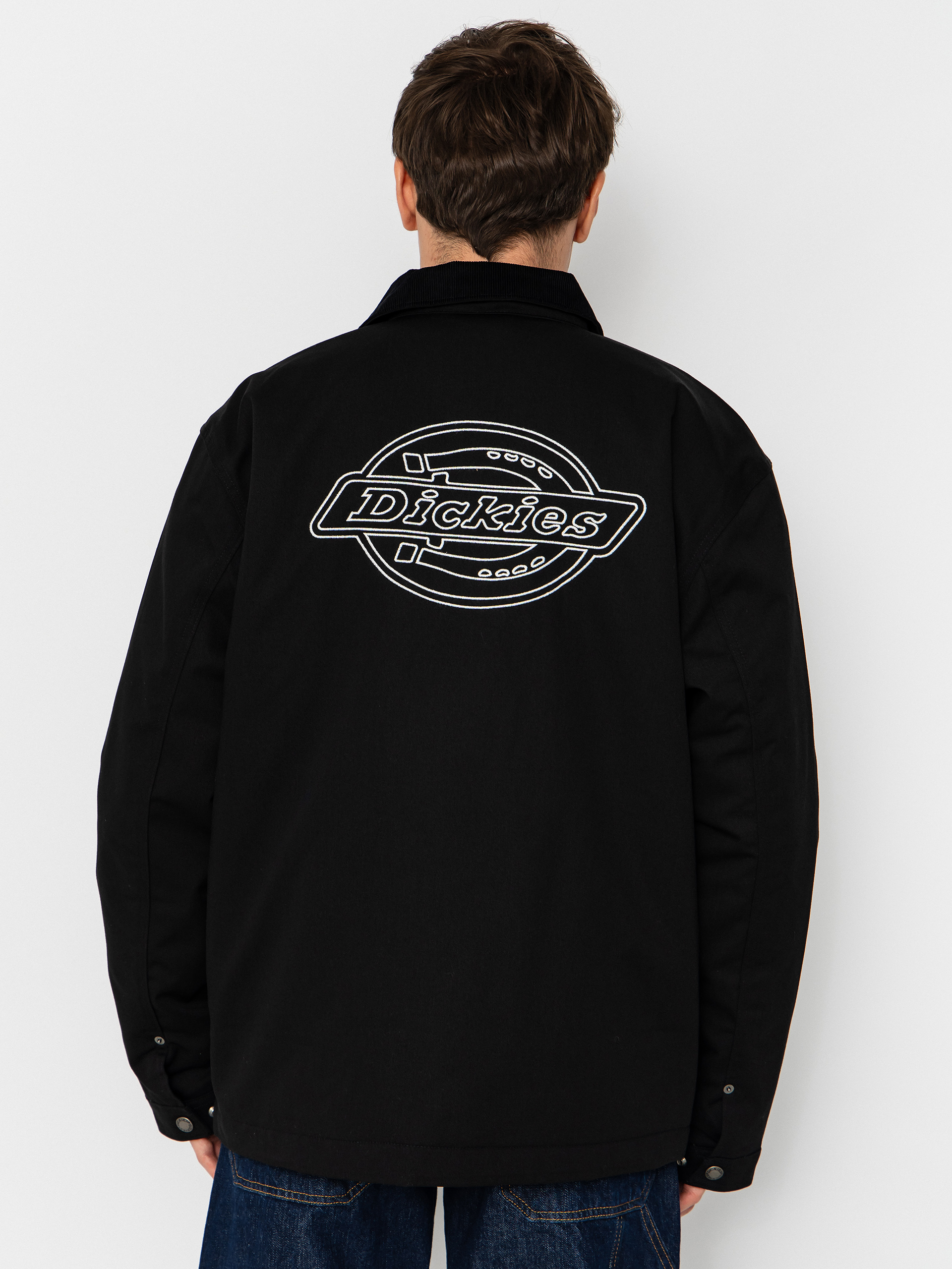 Bunda Dickies Union Barn (black)