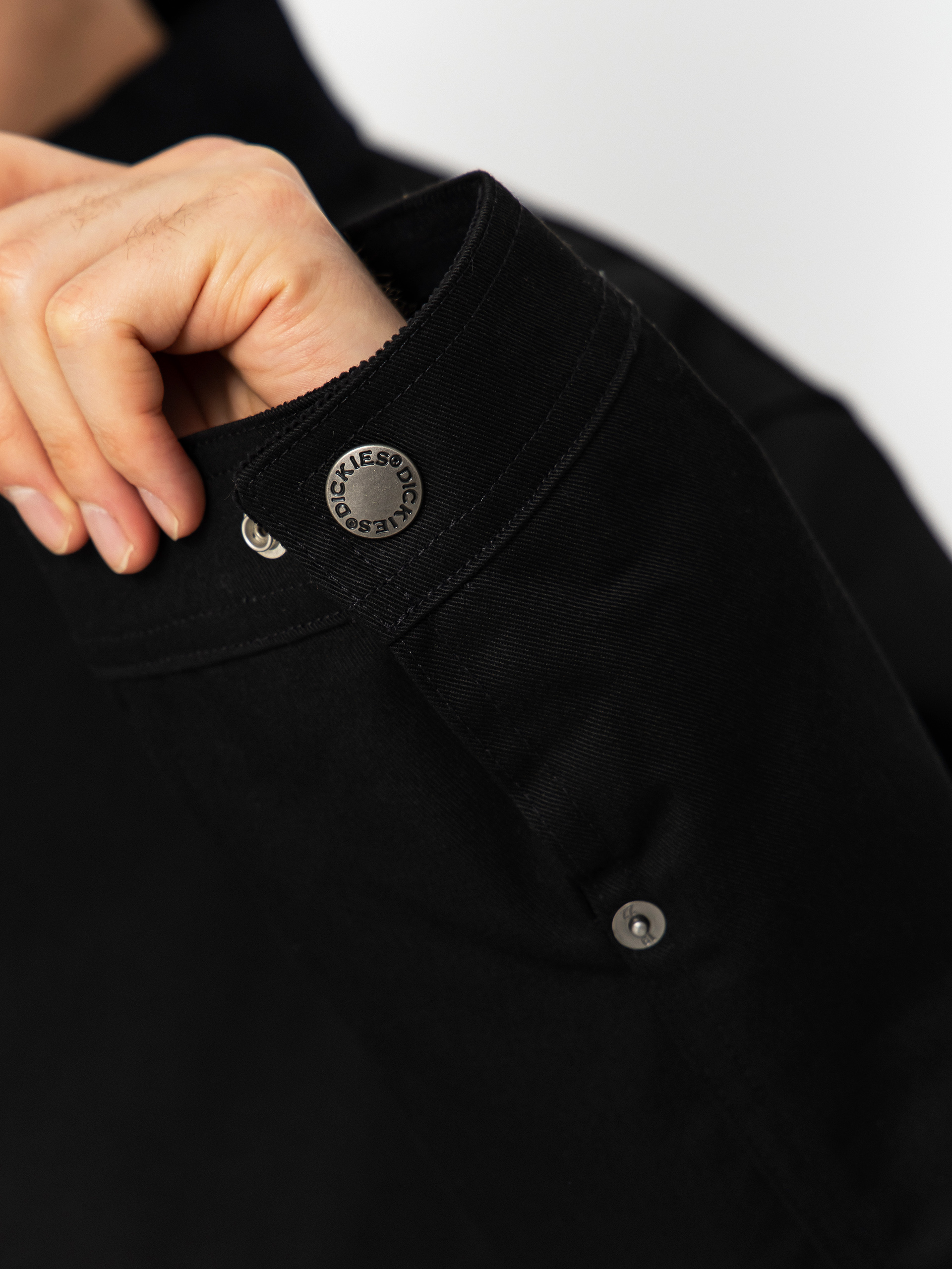 Bunda Dickies Union Barn (black)