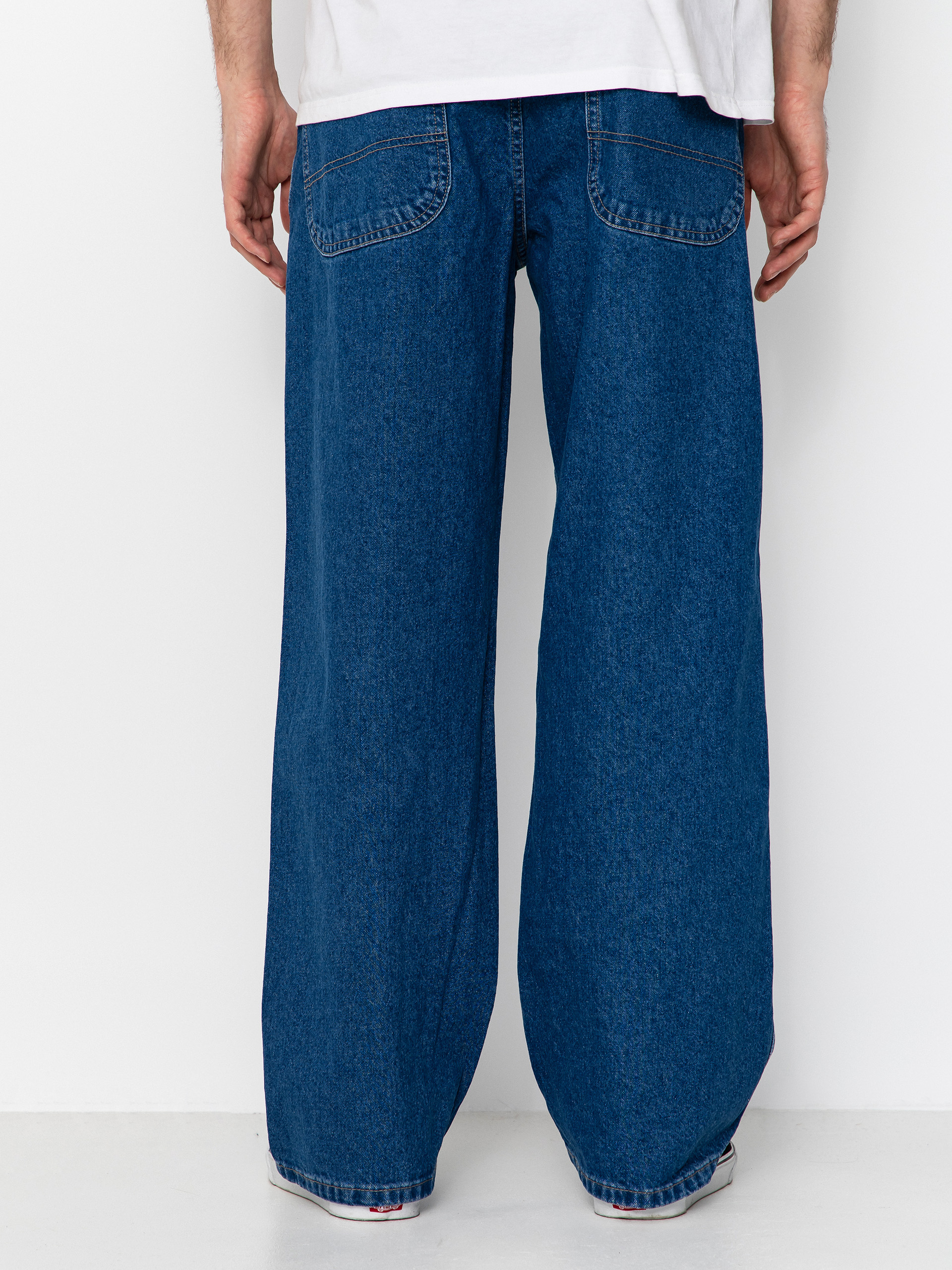 Kalhoty Dickies 958 Baggy Straight Work (classic blue)