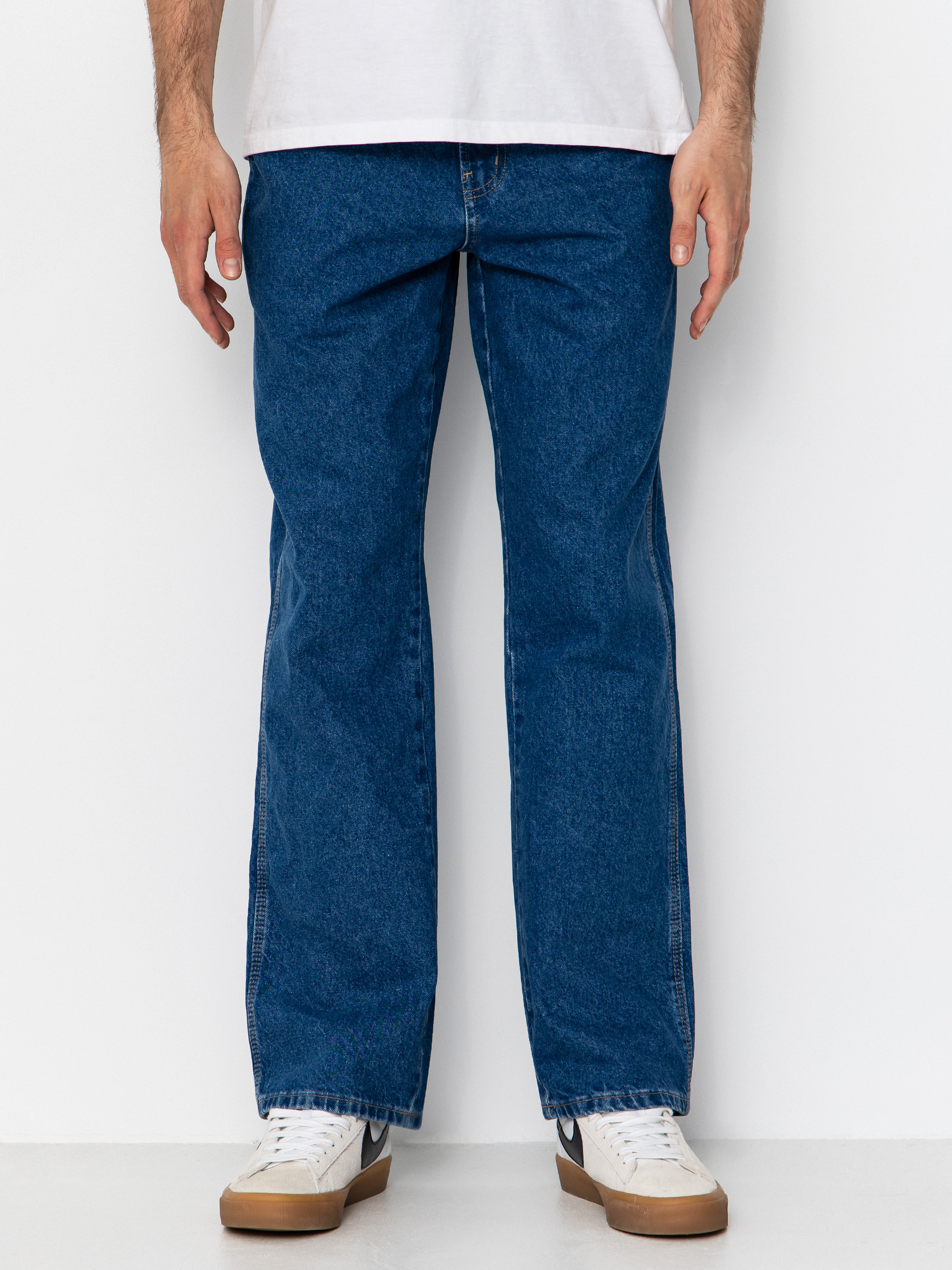 Kalhoty Dickies 954 Relaxed Straight Work (classic blue)