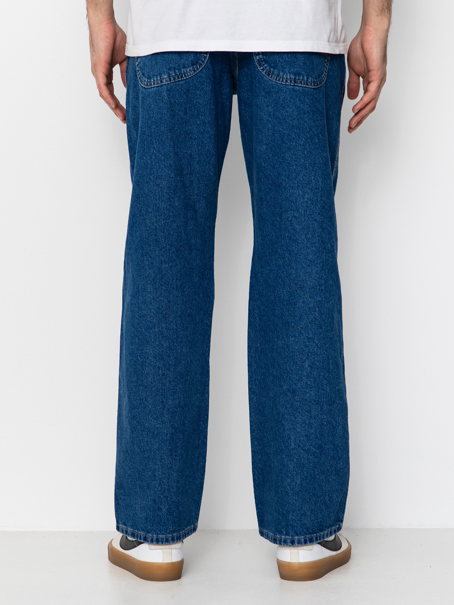 Kalhoty Dickies 954 Relaxed Straight Work (classic blue)