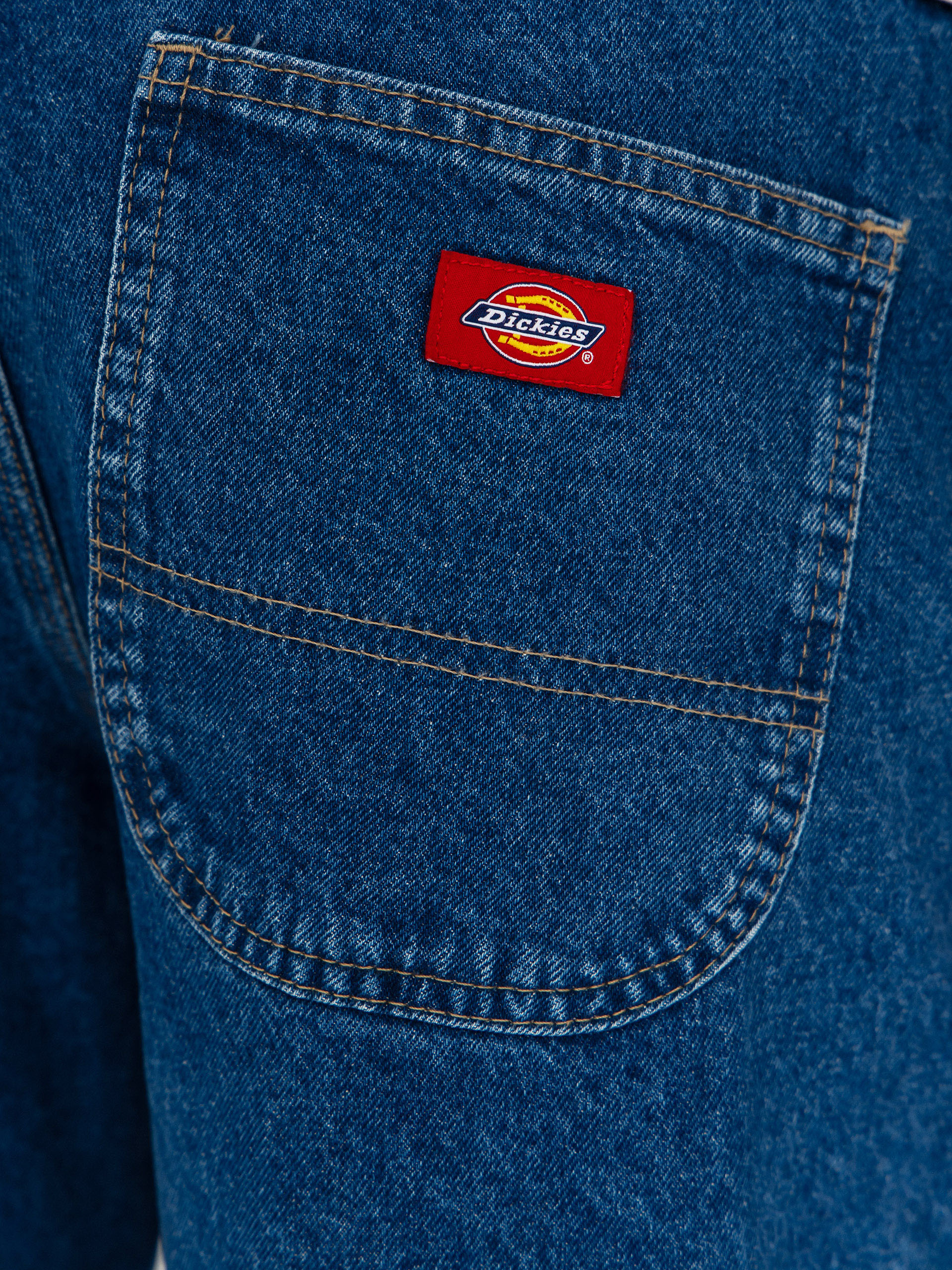 Kalhoty Dickies 954 Relaxed Straight Work (classic blue)