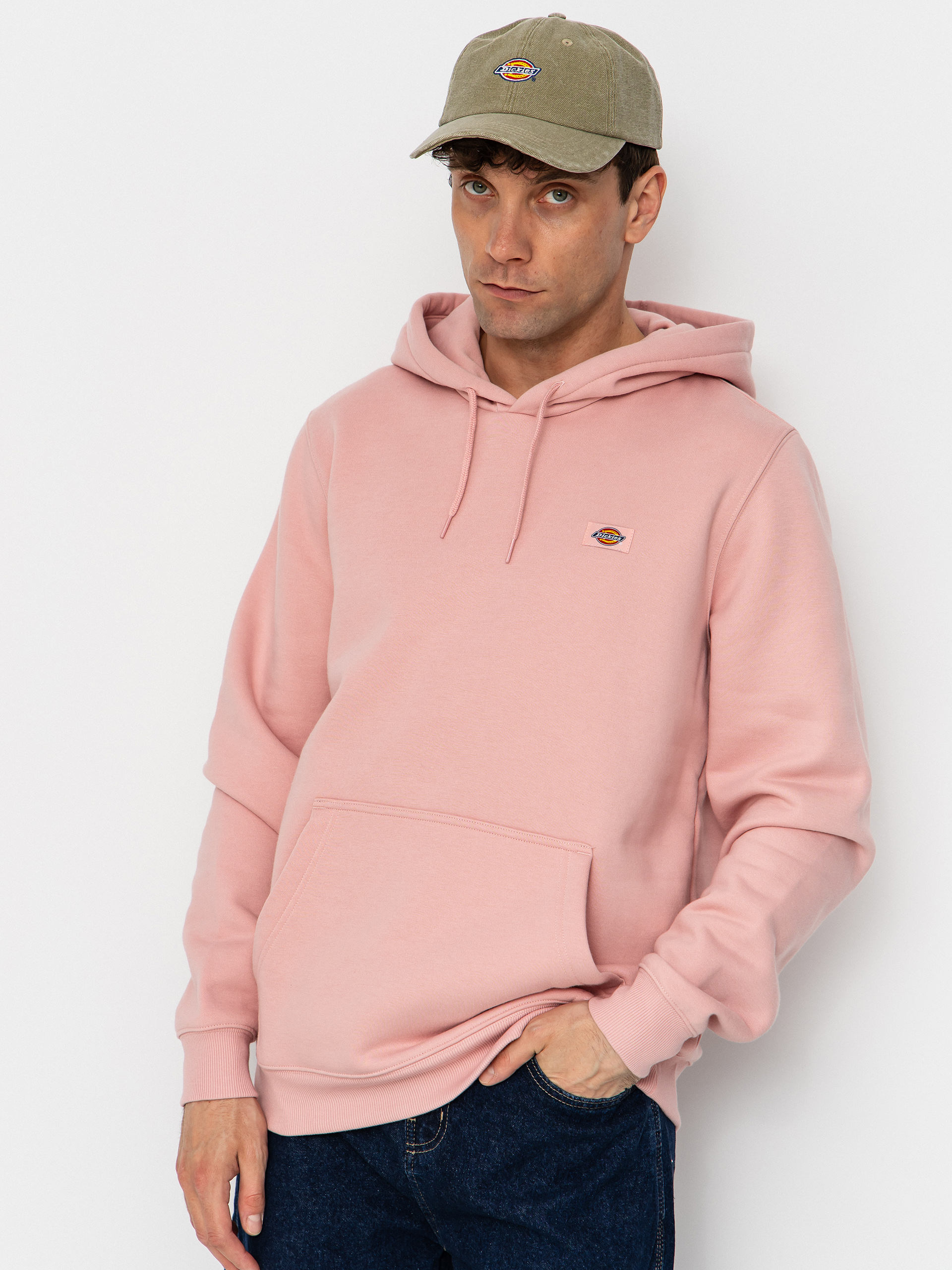 Mikina s kapucí Dickies Oakport HD