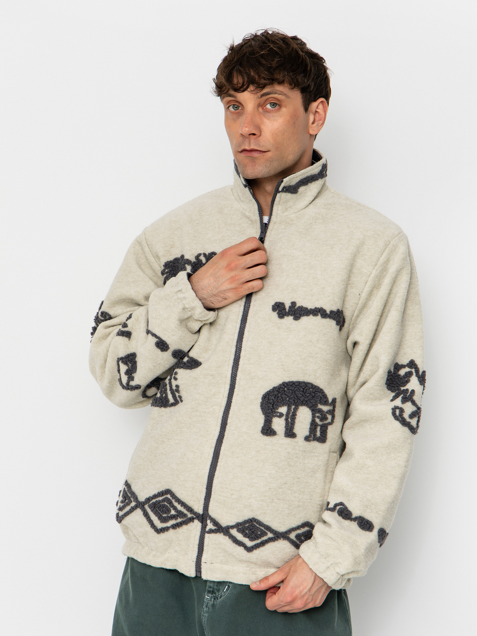Bunda RipNDip Blonded Reversible