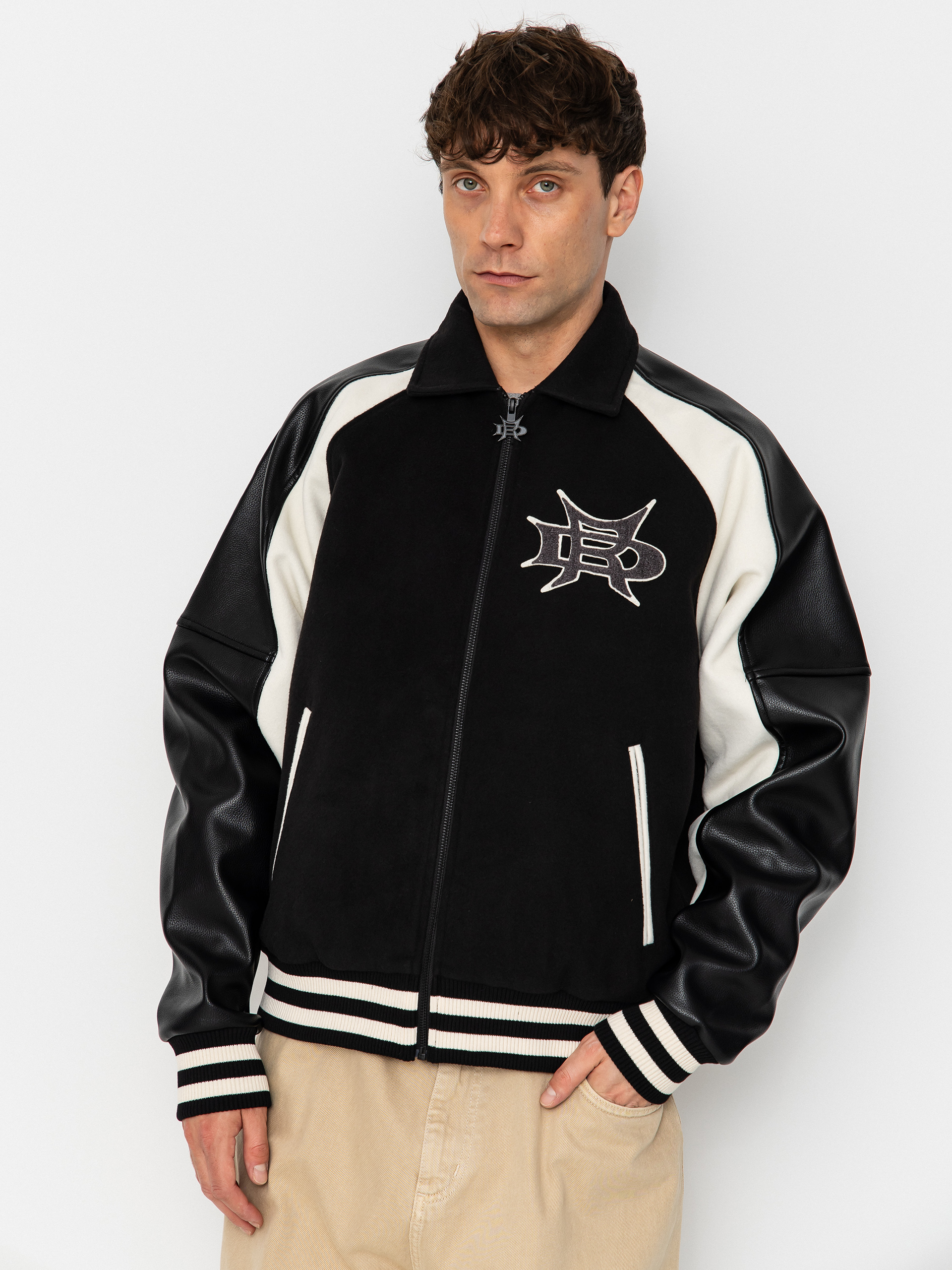 Bunda RipNDip Luther Leather