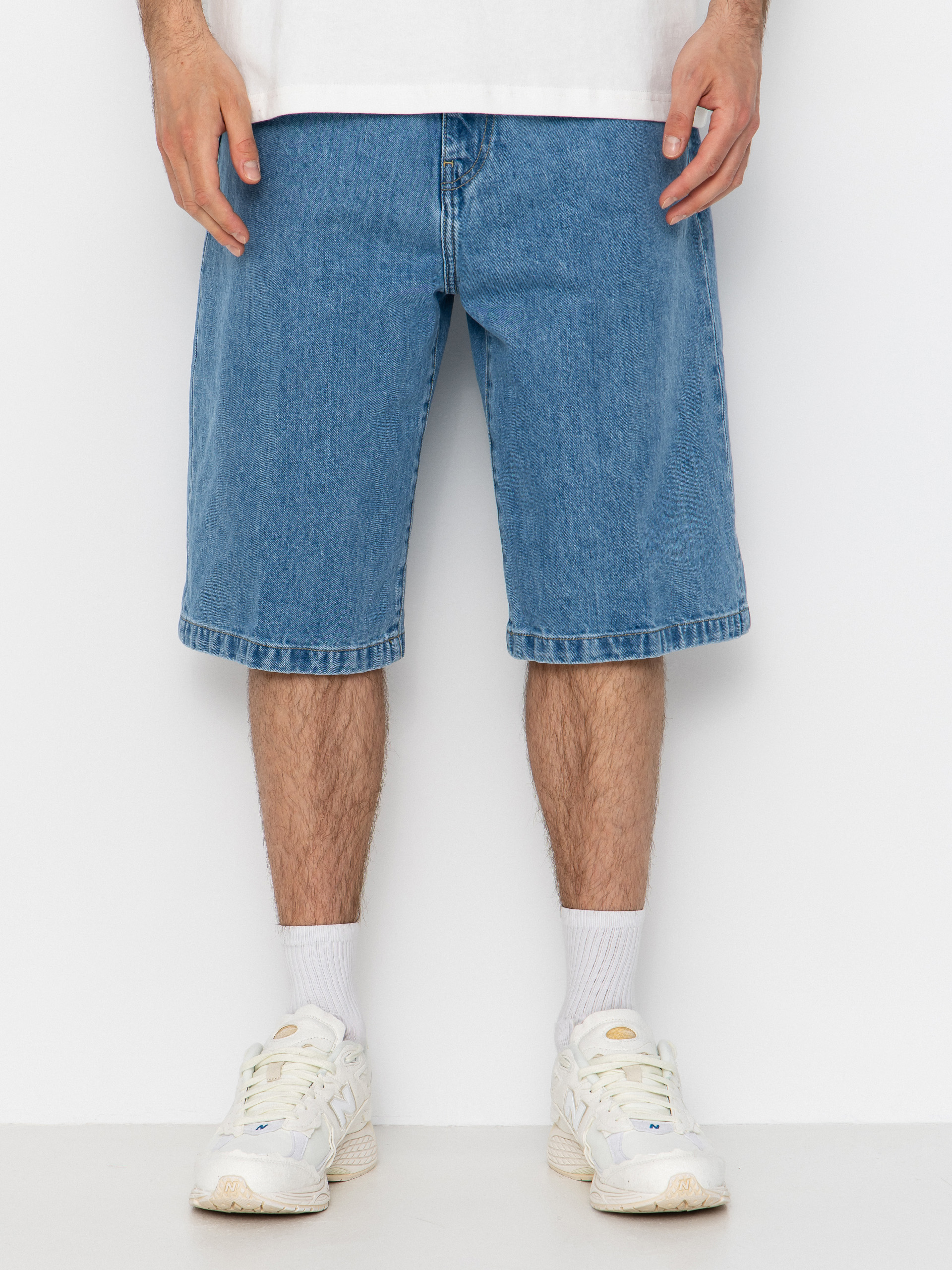 Krau0165asy Carhartt WIP Langdon (blue stone bleached)