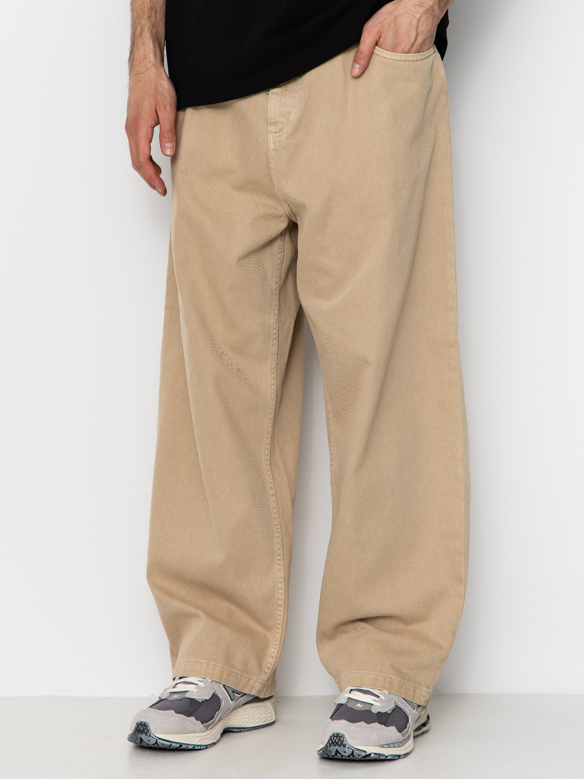 Kalhoty Carhartt WIP Brandon (barchan)