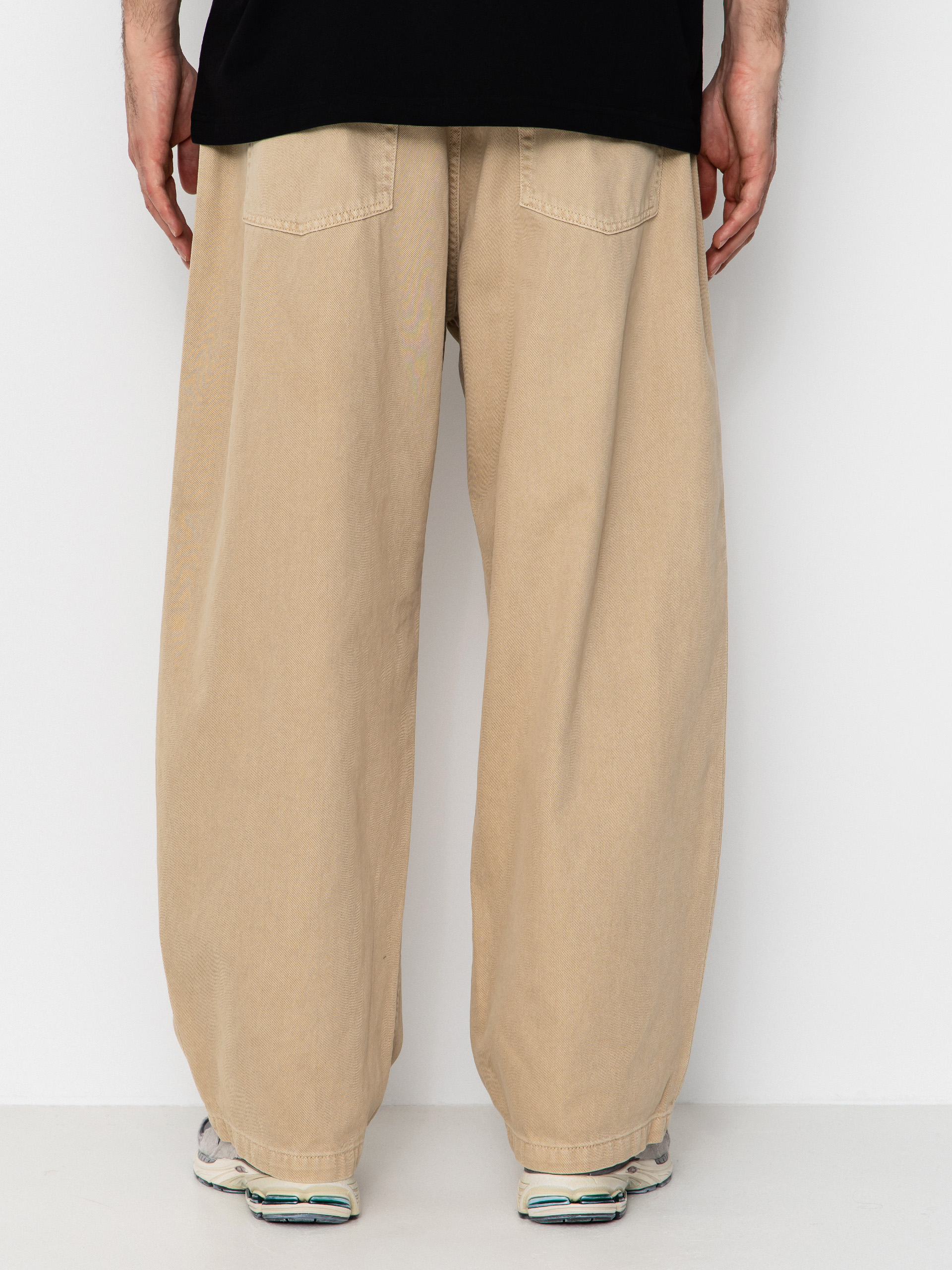 Kalhoty Carhartt WIP Brandon (barchan)