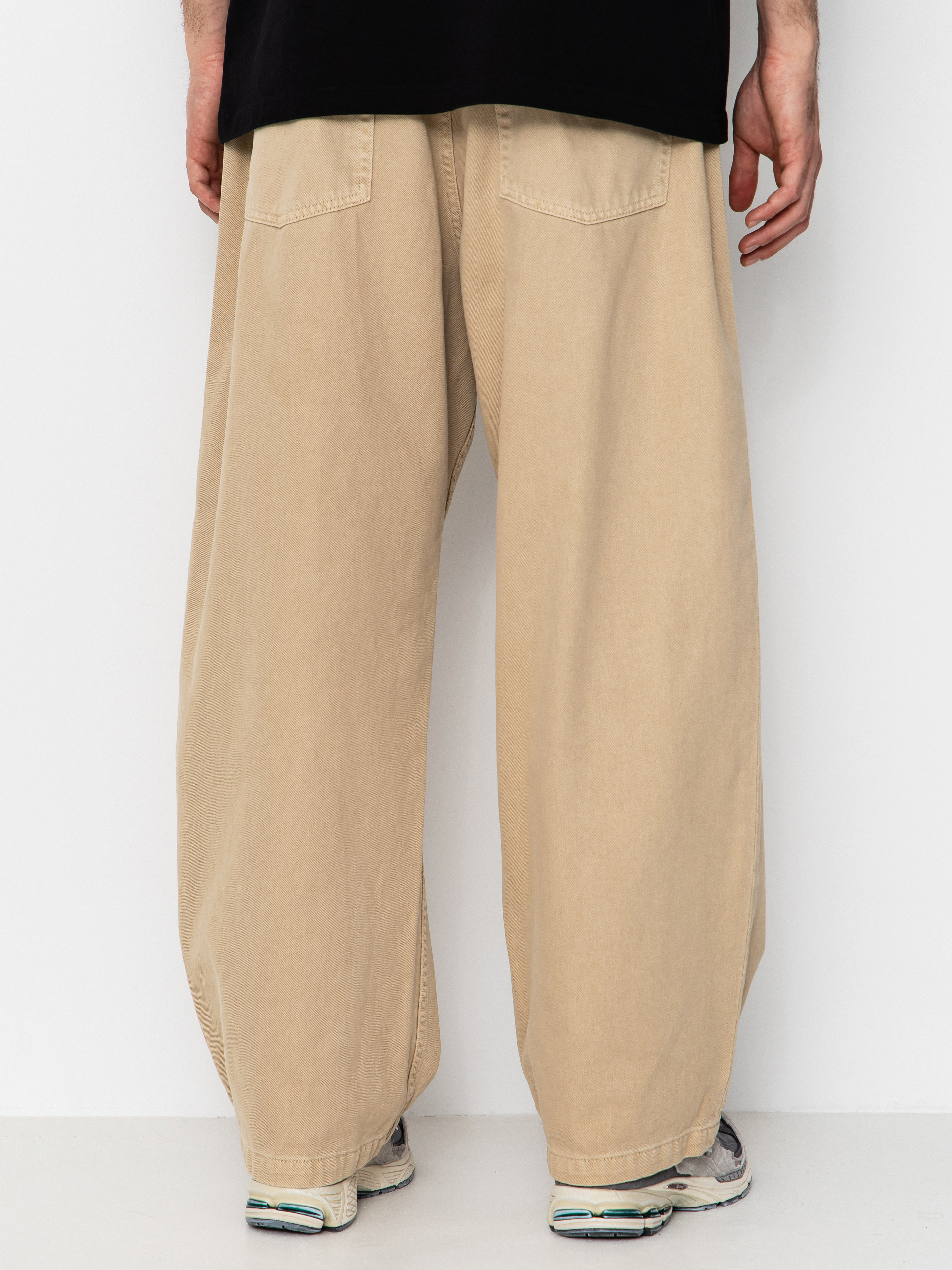Kalhoty Carhartt WIP Brandon (barchan)
