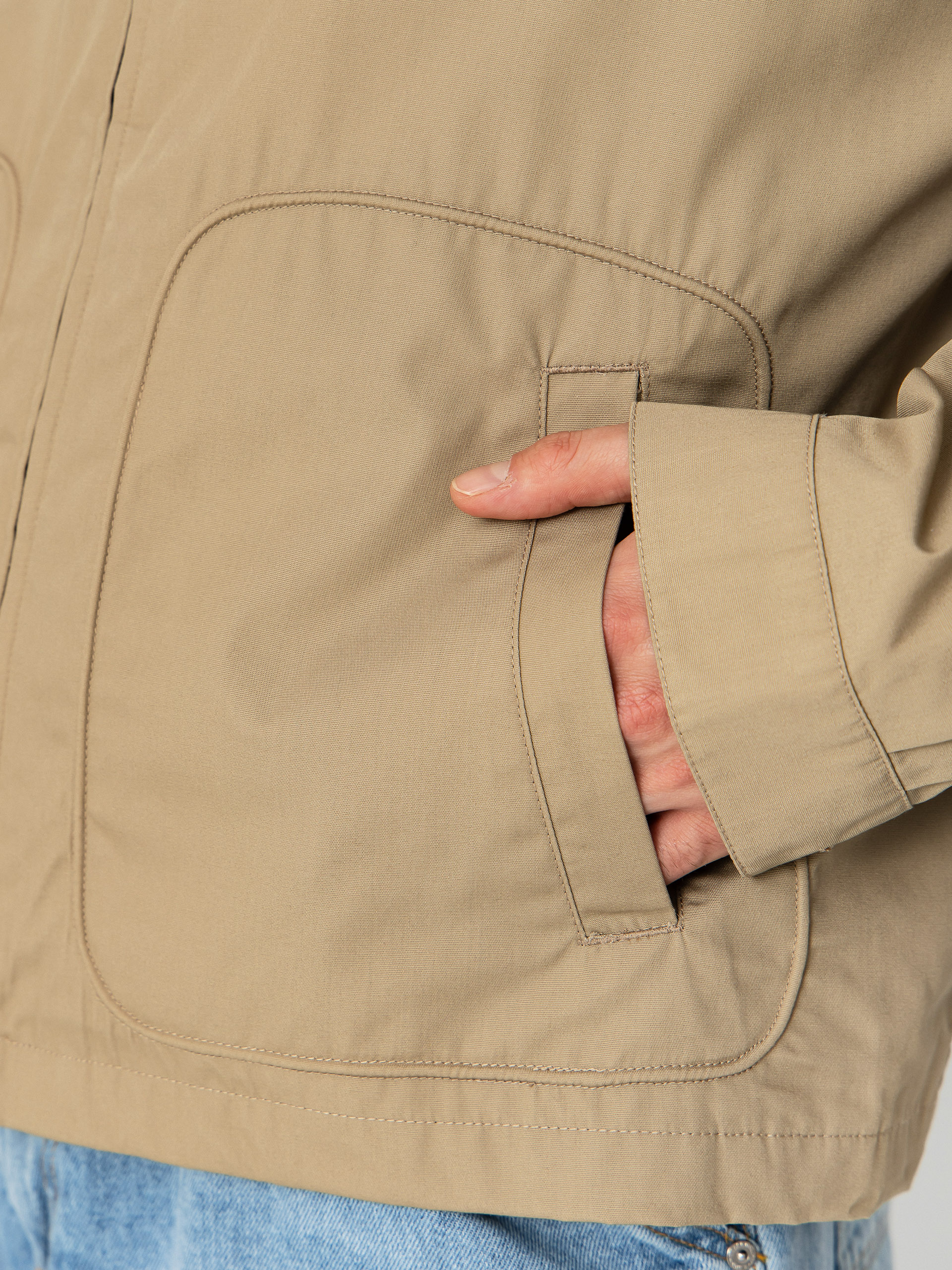Bunda Carhartt WIP Postal (iroko)