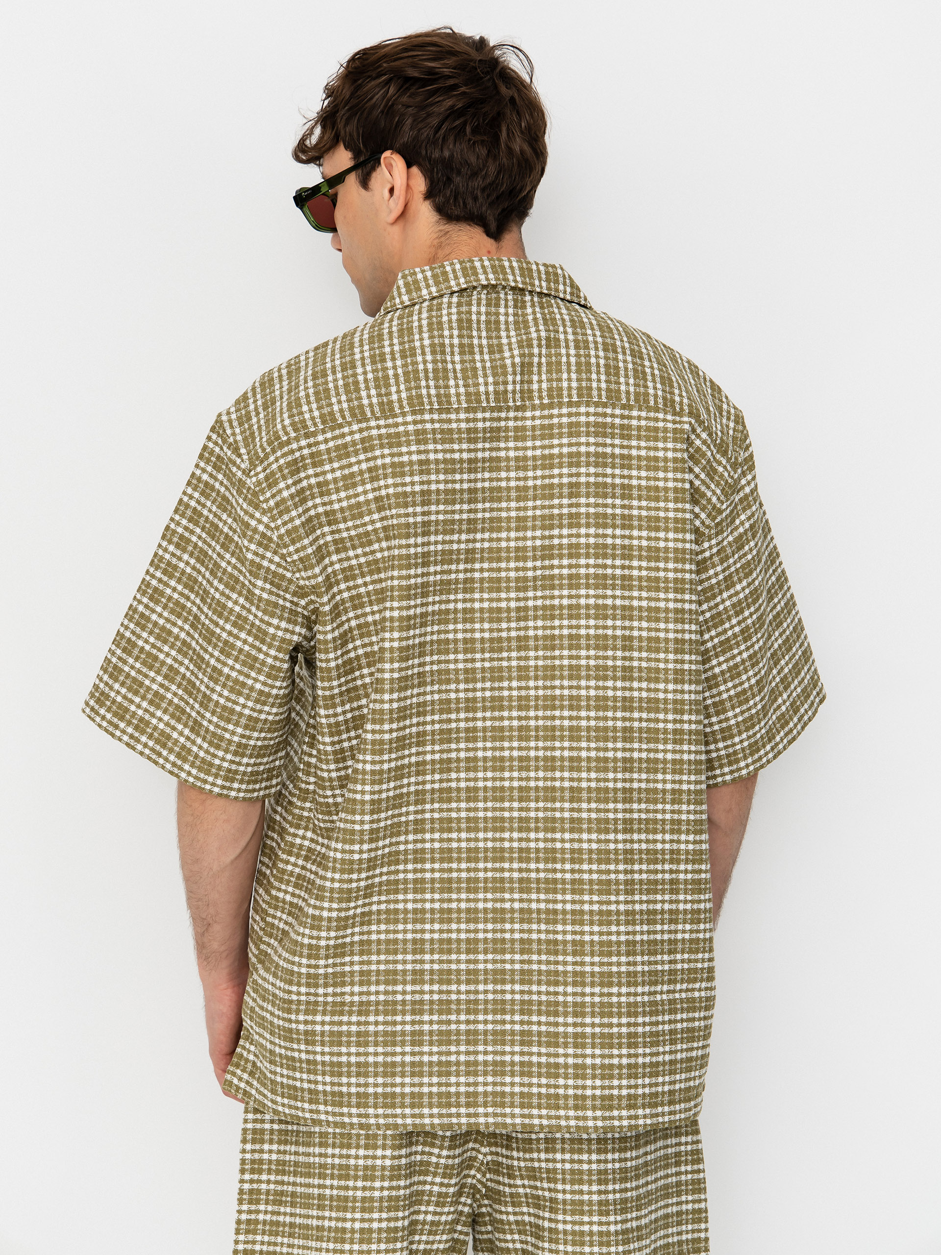 Košile Carhartt WIP Kander (kander check/snake)