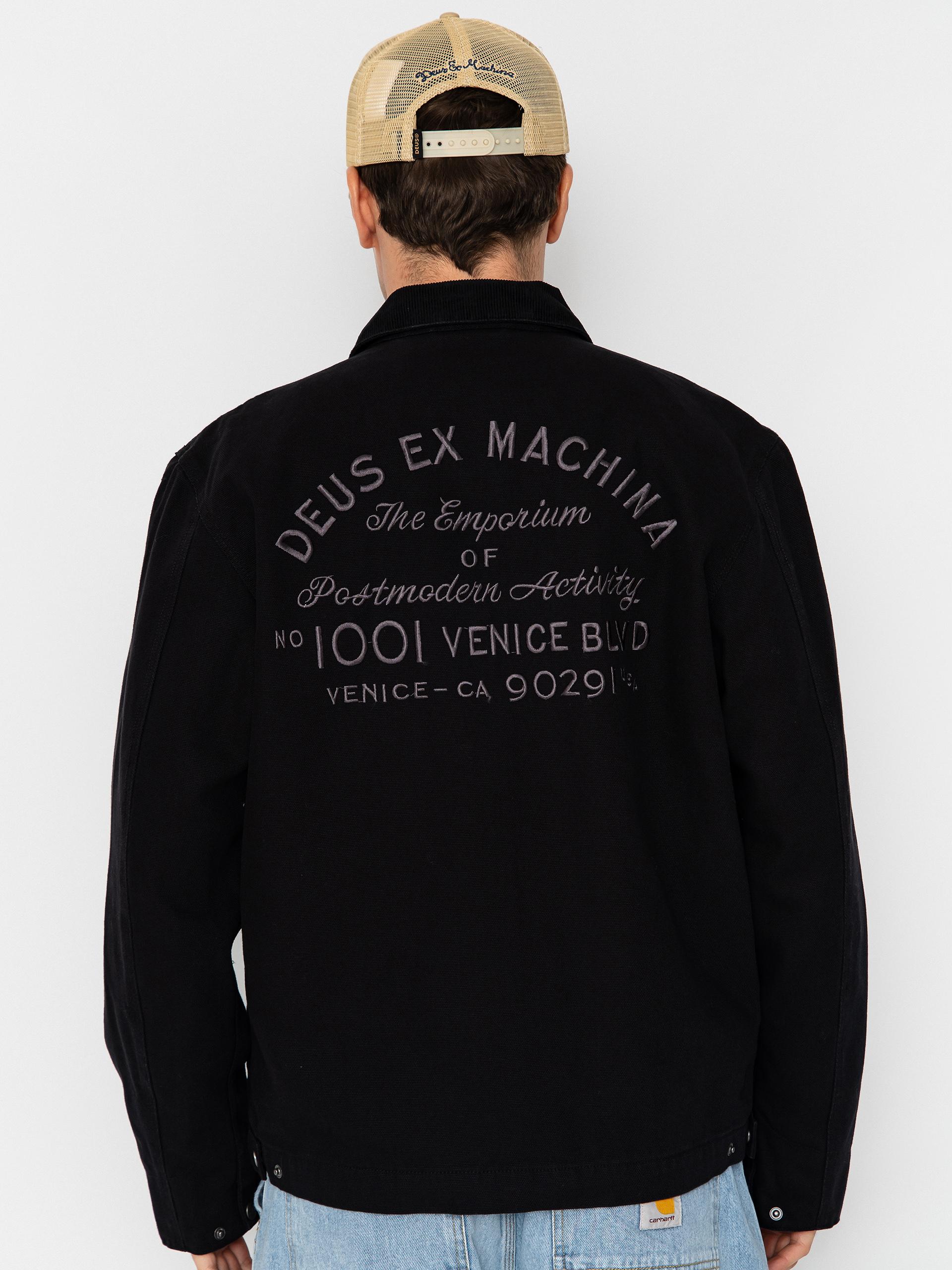 Bunda Deus Ex Machina Address Workwear