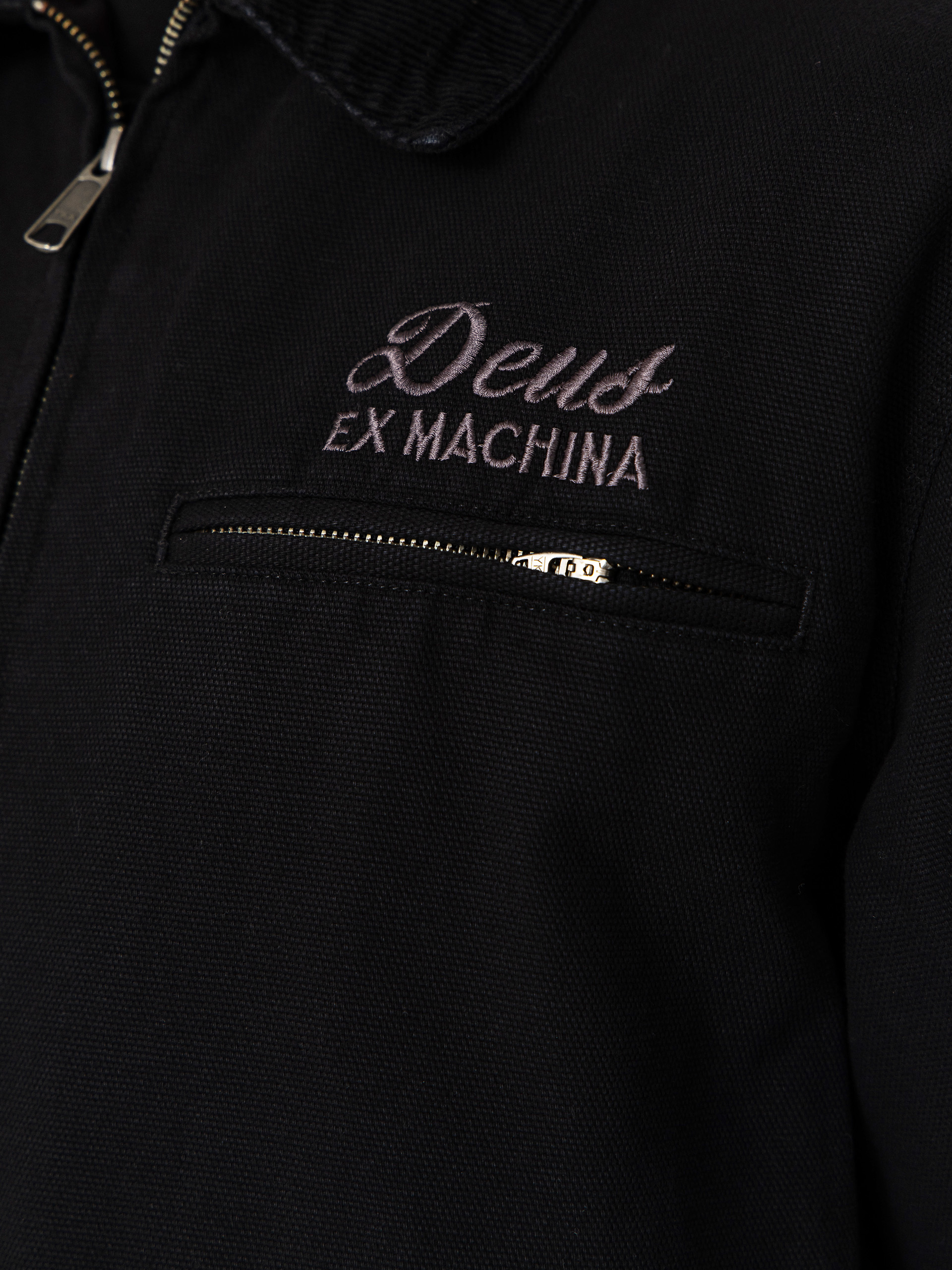 Bunda Deus Ex Machina Address Workwear (black)