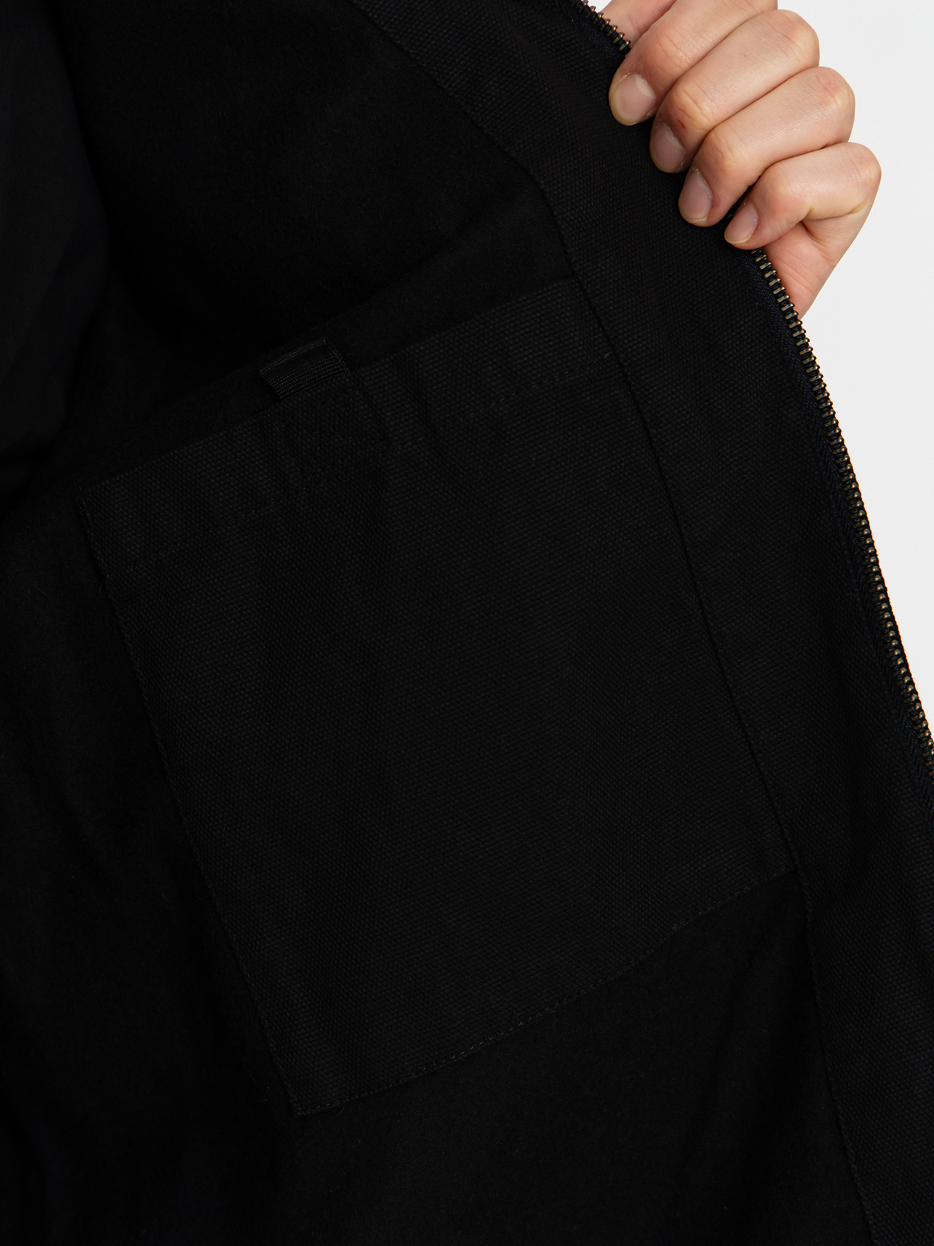 Bunda Deus Ex Machina Address Workwear (black)