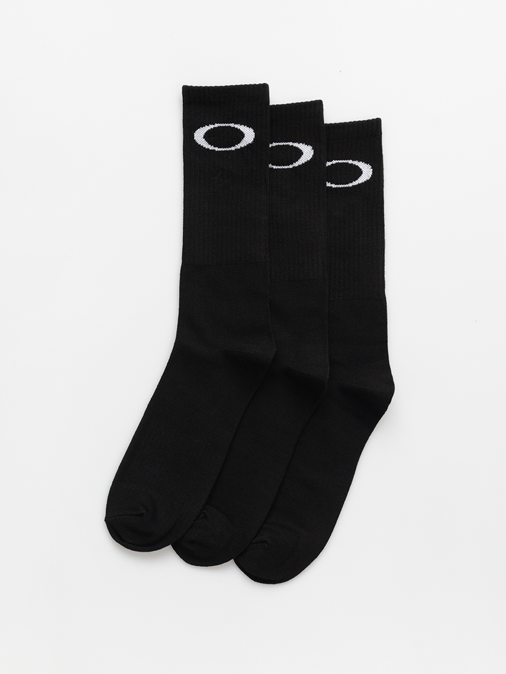 Ponou017eky Oakley Ellipse Crew (blackout)