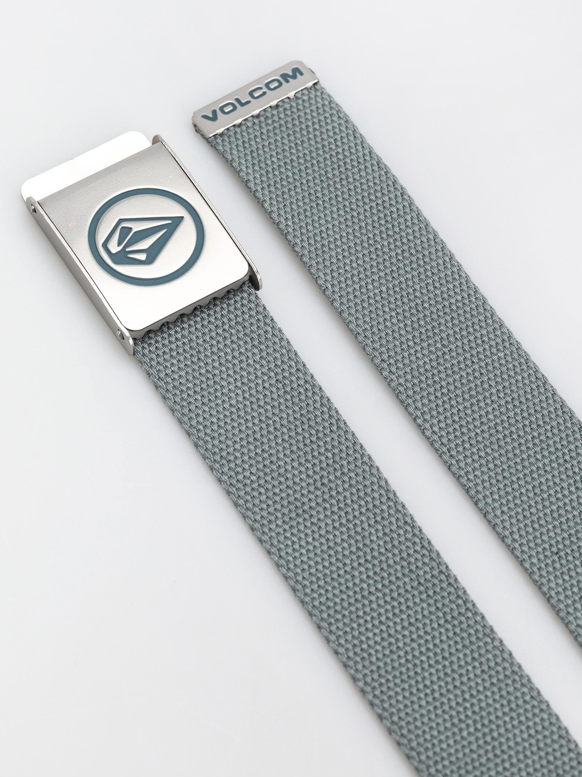 Pásek Volcom Circle Web (tradewinds)