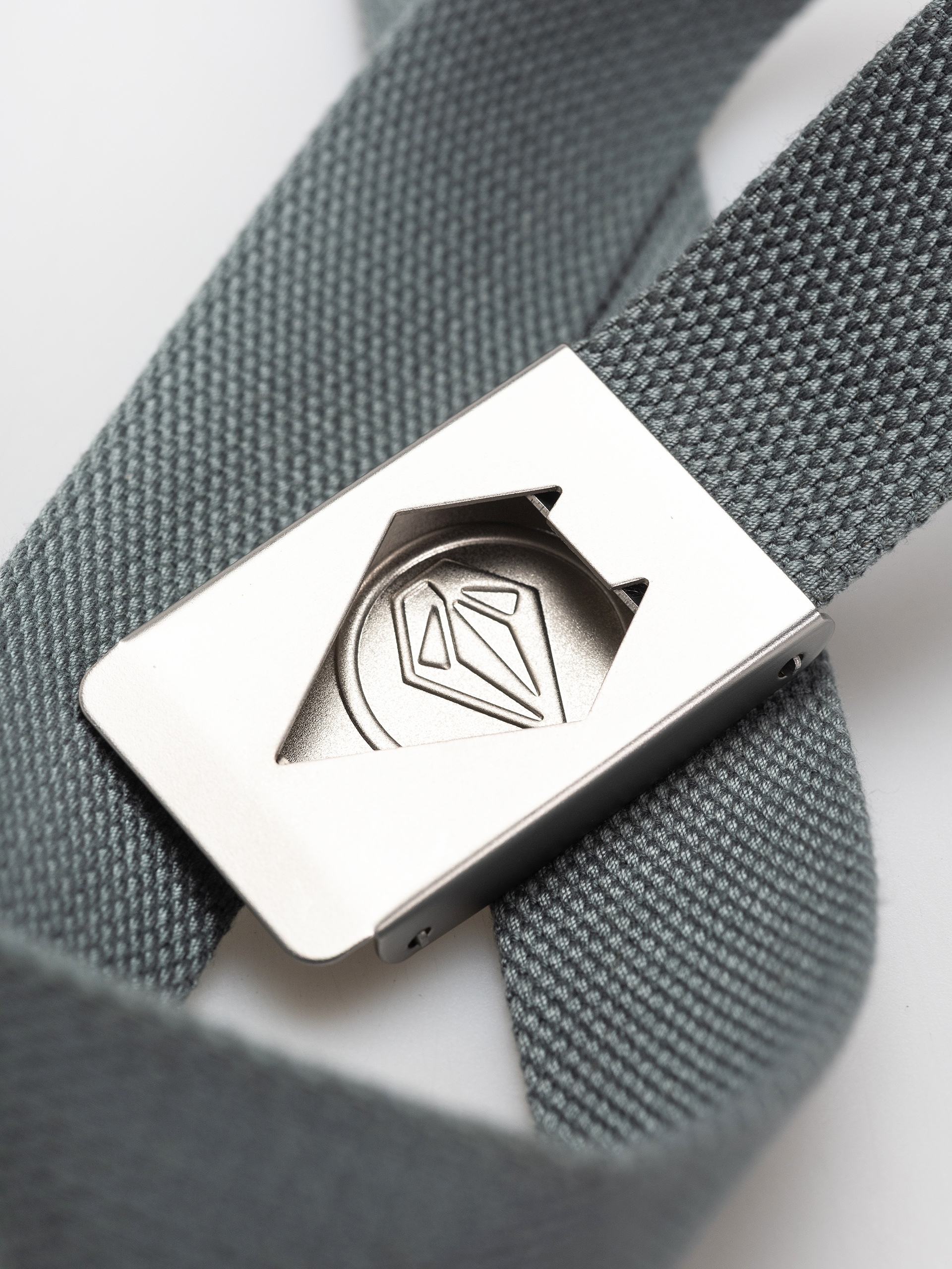 Pásek Volcom Circle Web (tradewinds)