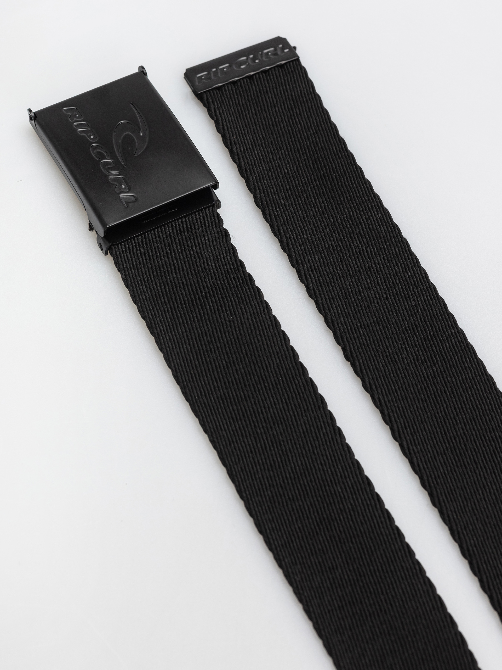 Pásek Rip Curl Rando Webbing (black)