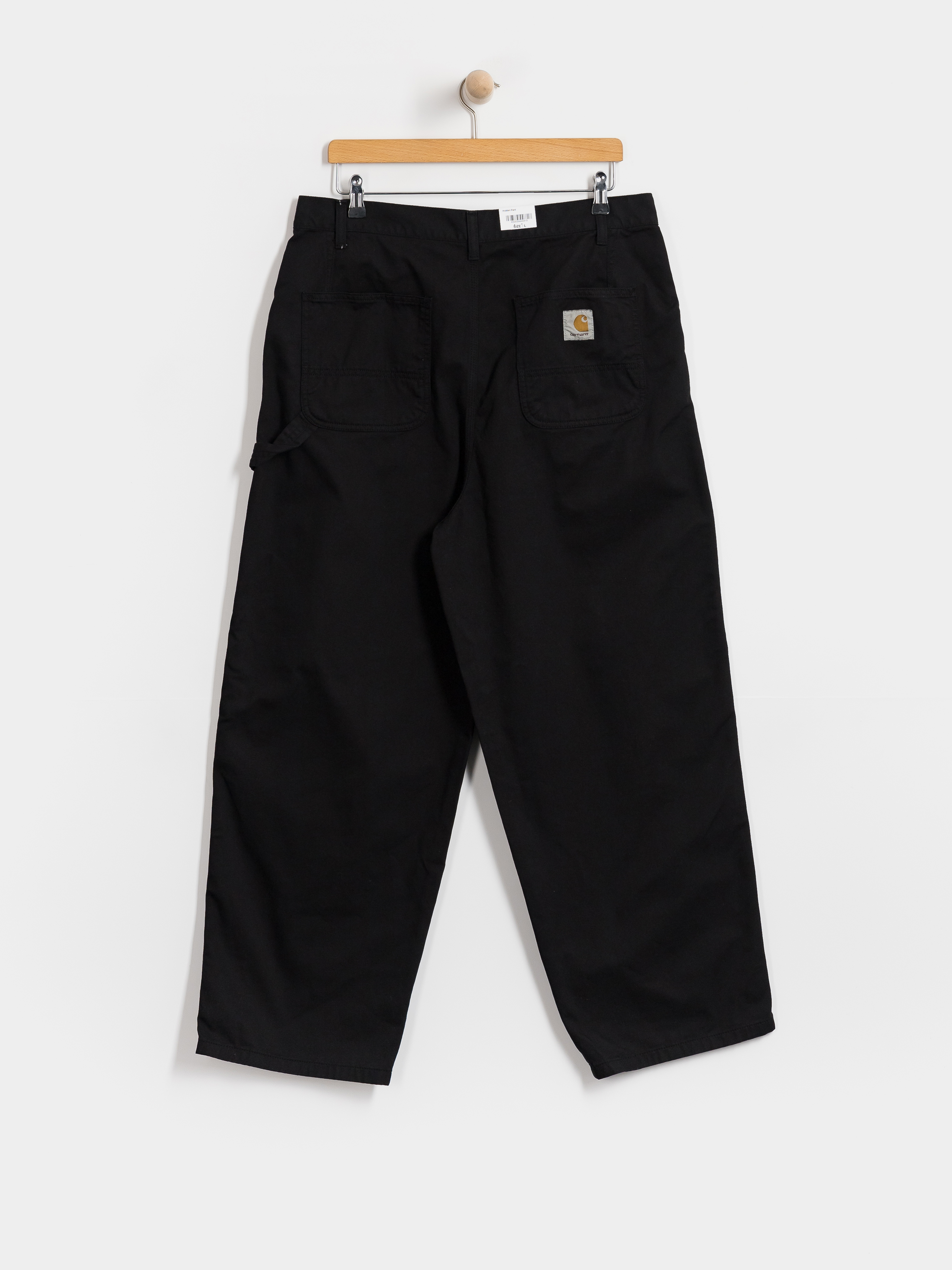 Kalhoty Carhartt WIP Holden (black)