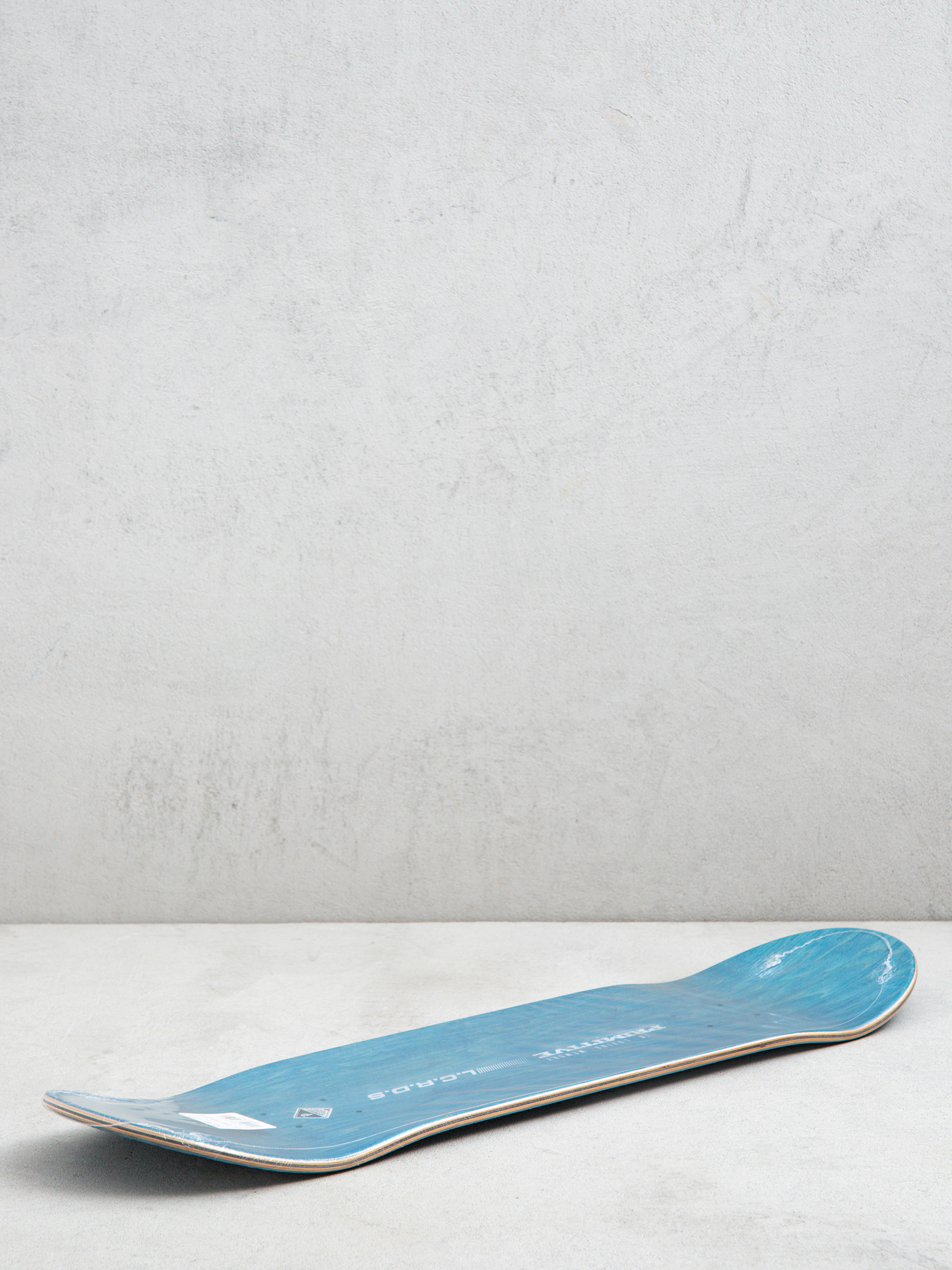 Deska Primitive Carlos Journey (blue)