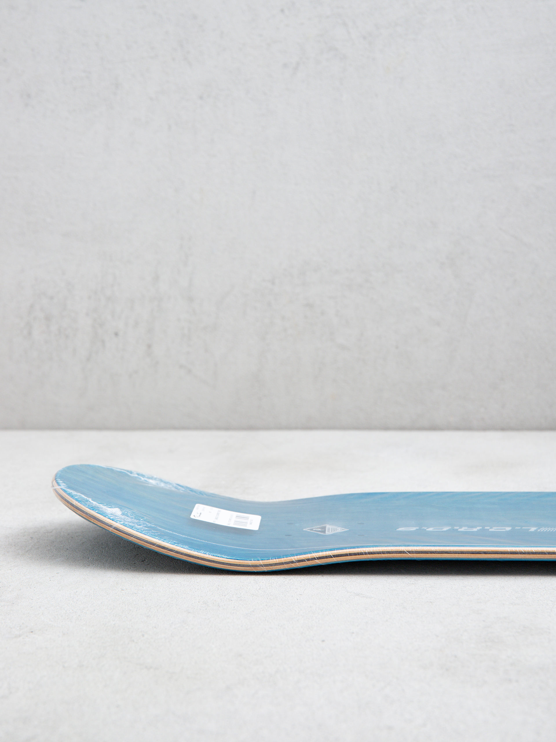 Deska Primitive Carlos Journey (blue)