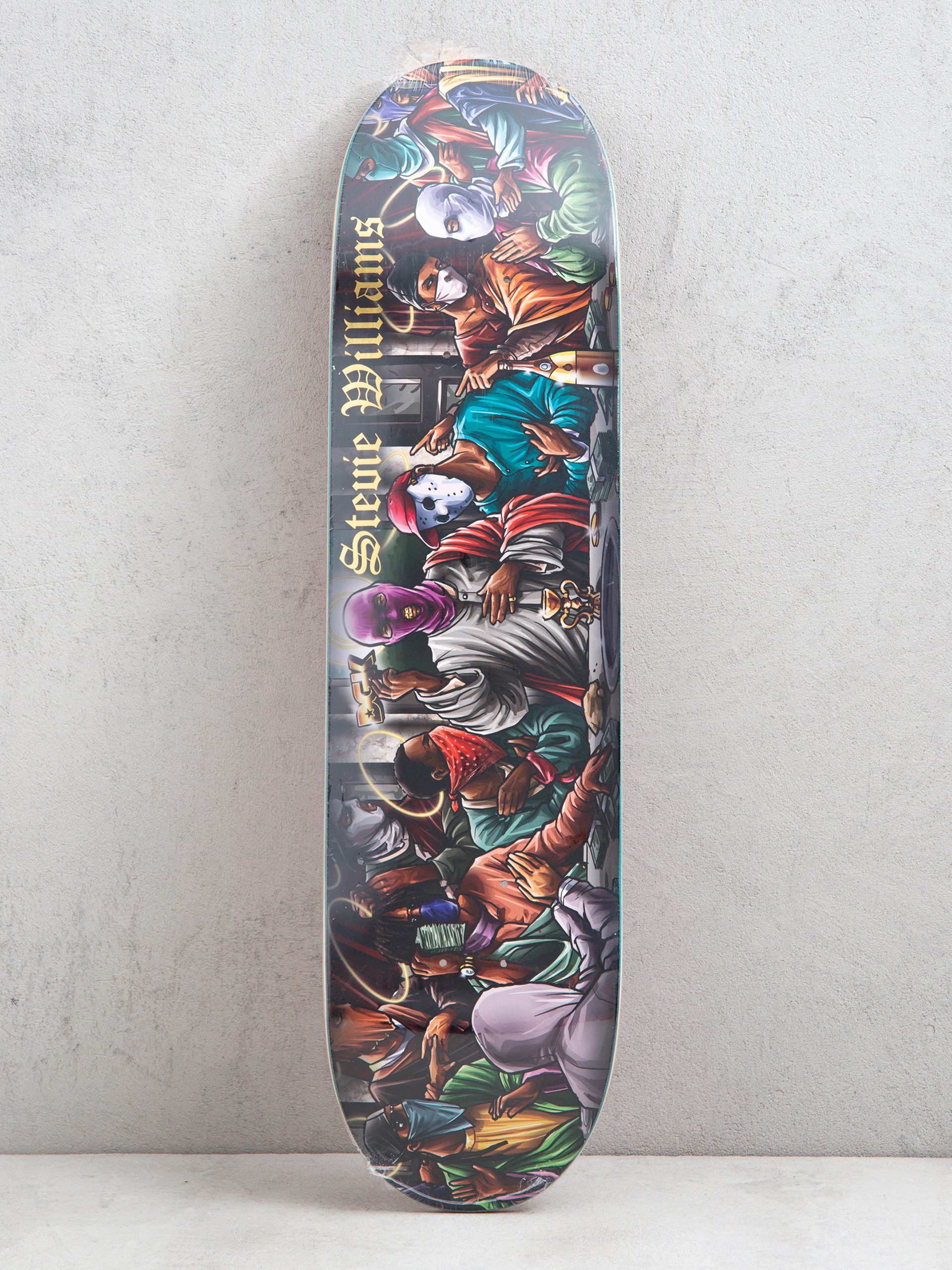 Deska DGK Last Supper
