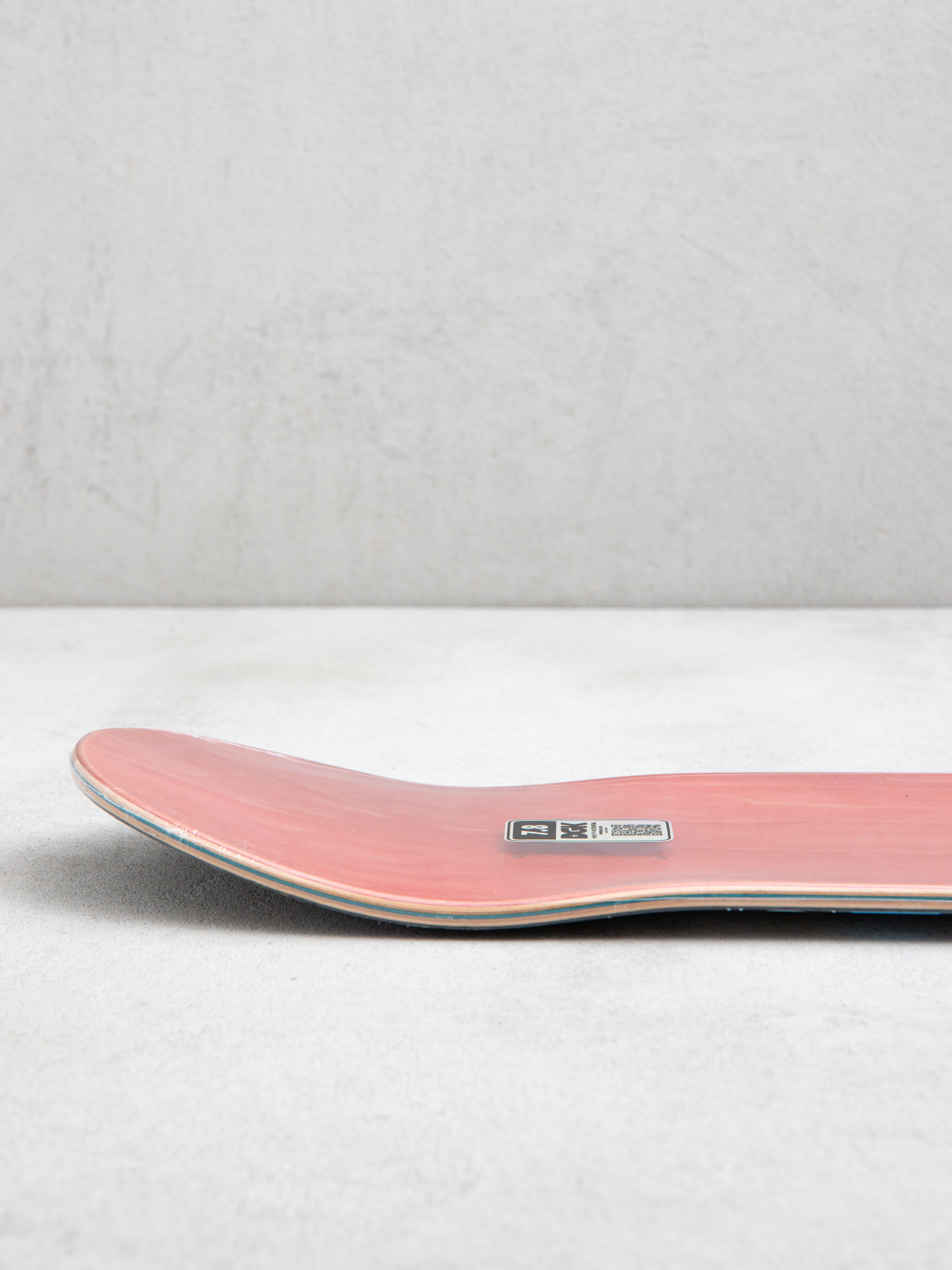 Deska DGK Twin Turbo Kalis