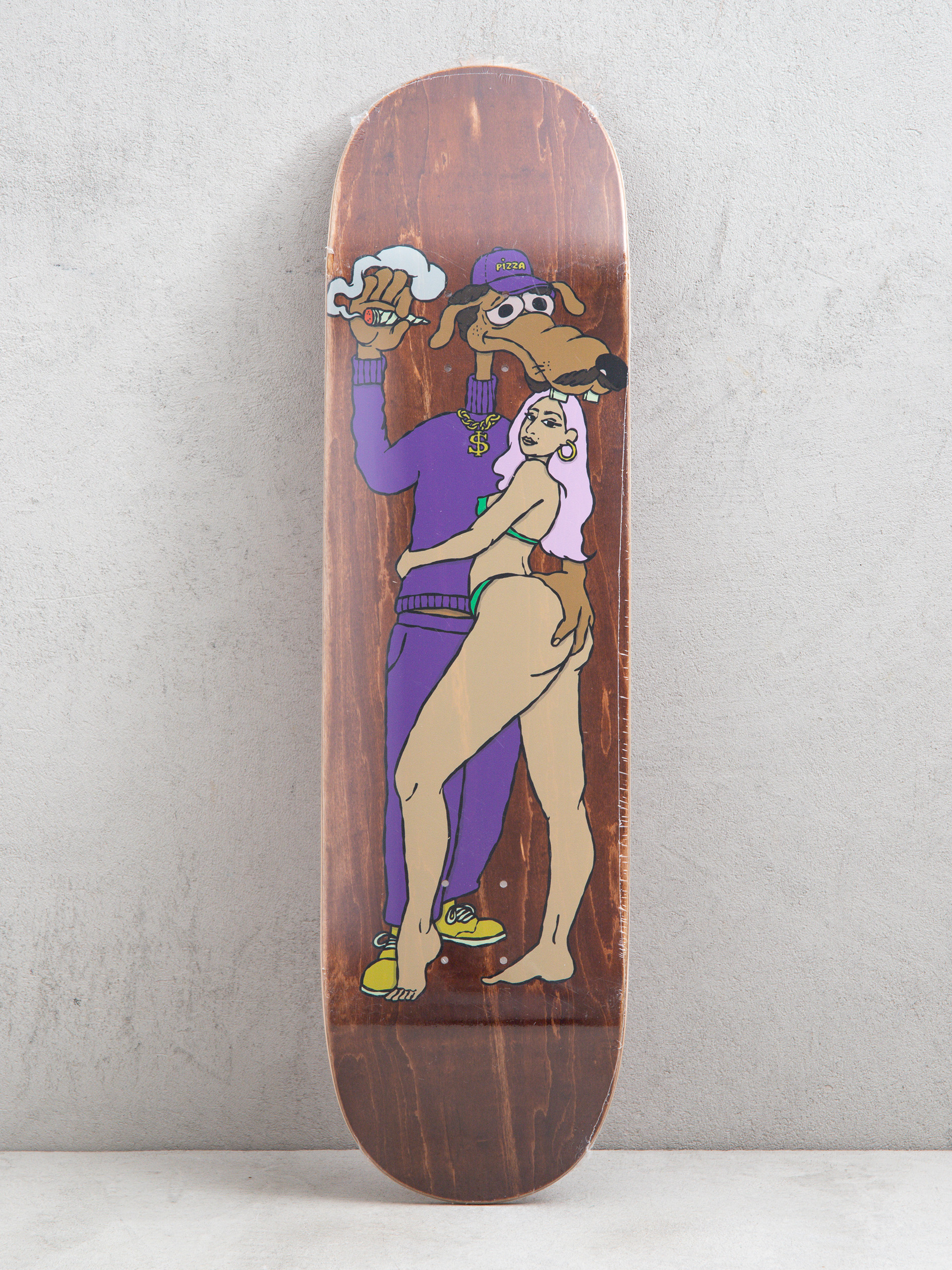 Deska Pizza Skateboards Gazoon (assorted)