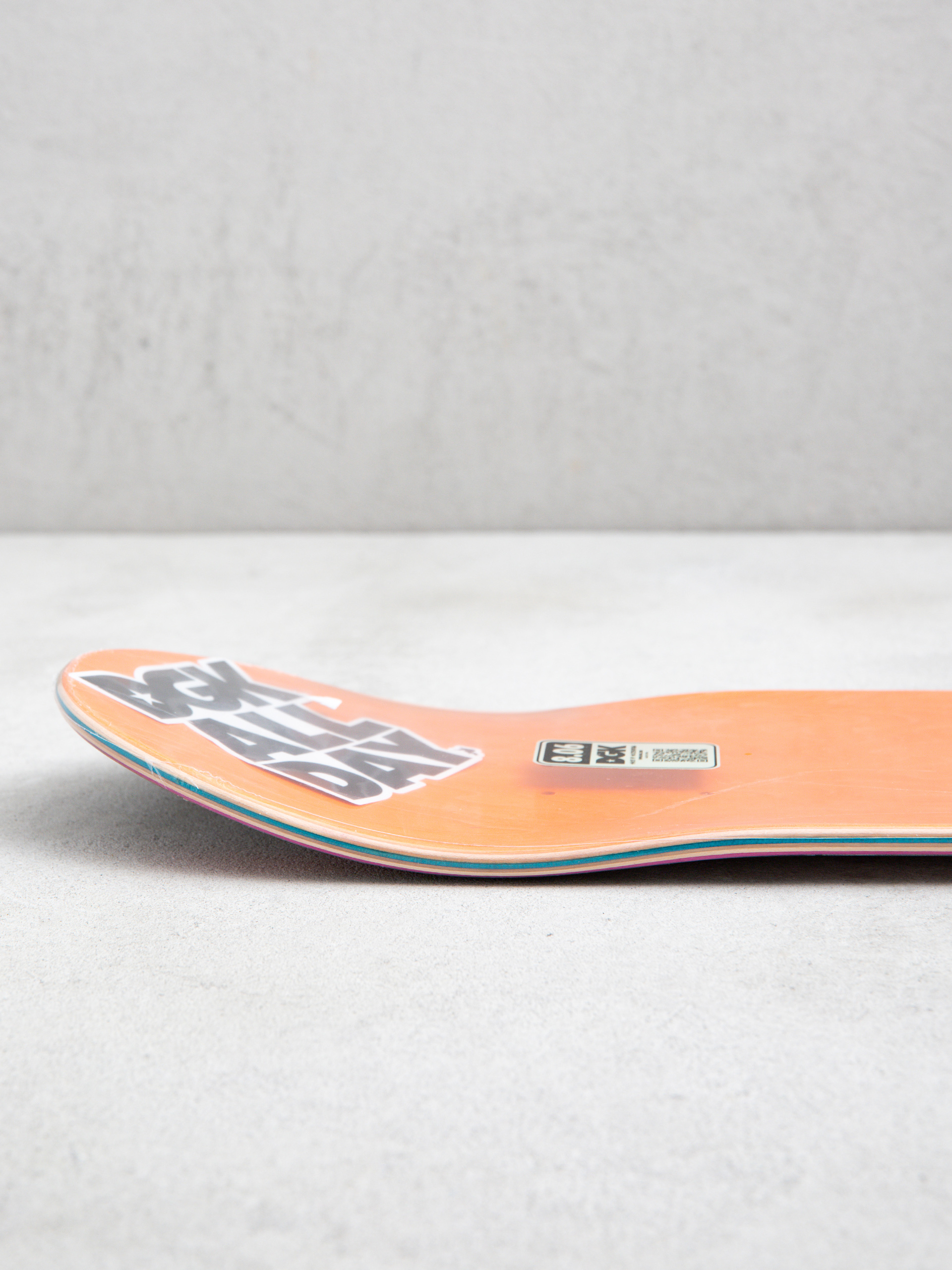 Deska DGK Oversteer Kalis
